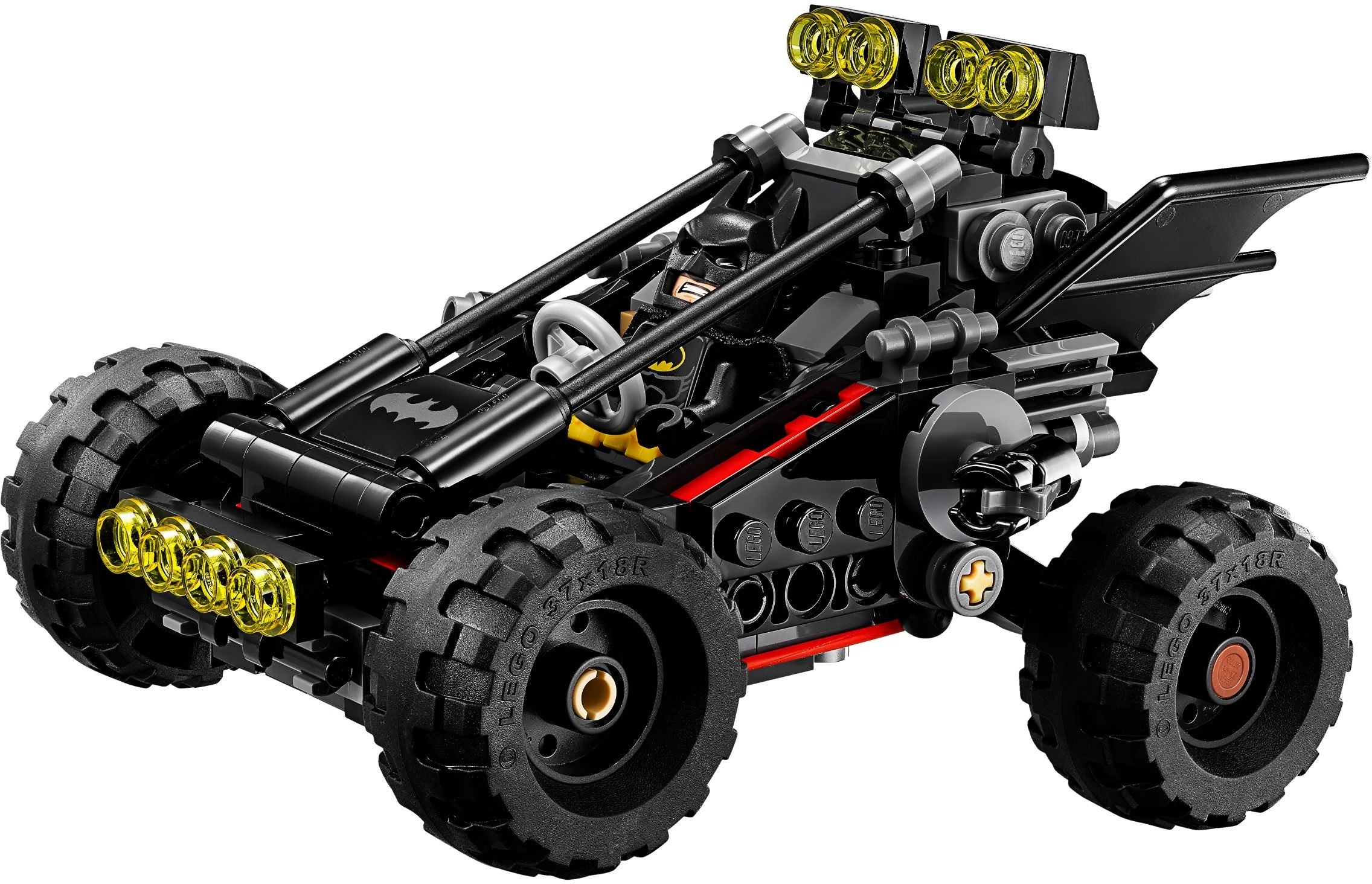 こうたいりょう The Bat-Dune Buggy 70918 | The LEGO Batman Movie | LEGO