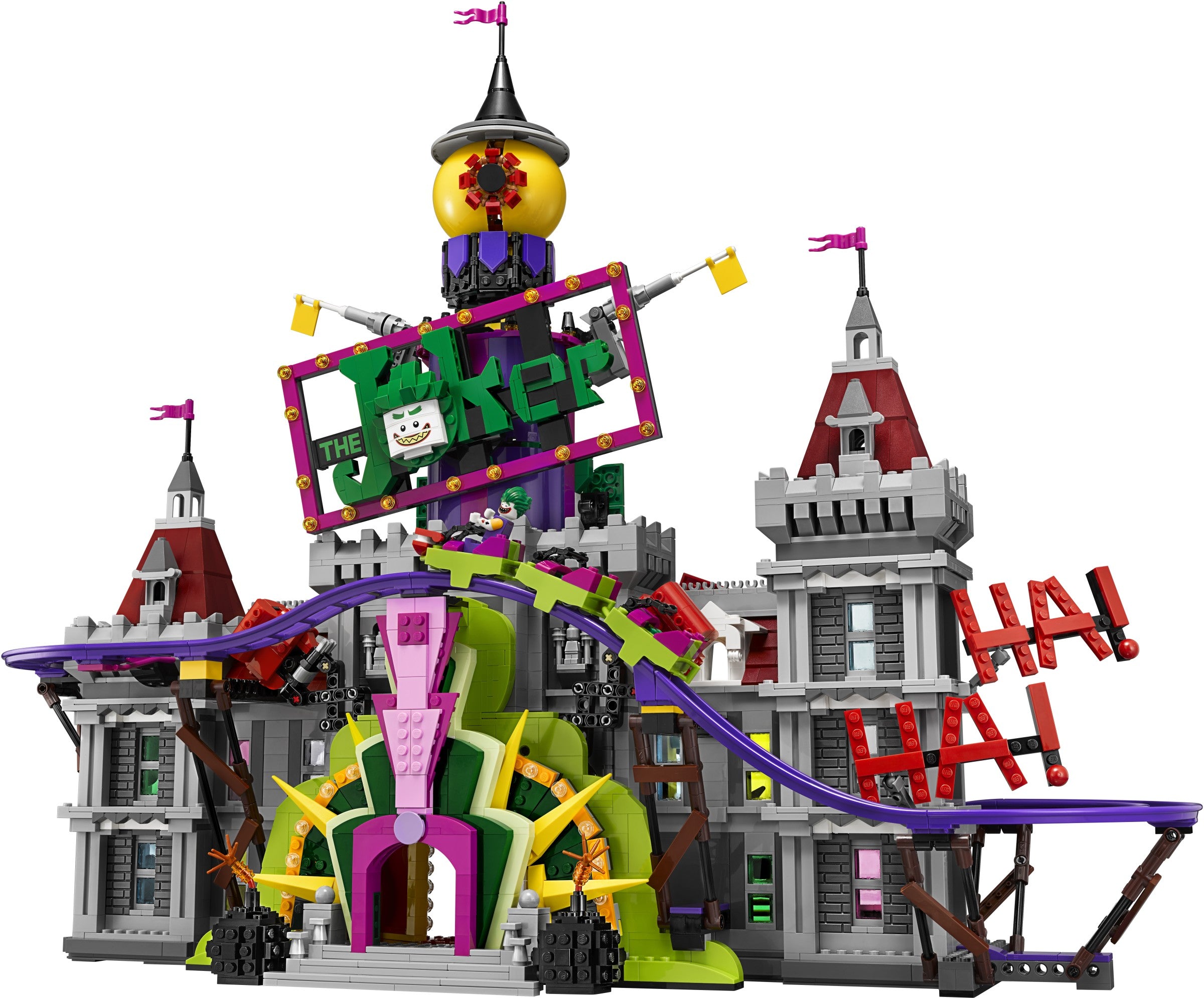 The Joker Manor 70922 | The LEGO Batman Movie | LEGO – image 6