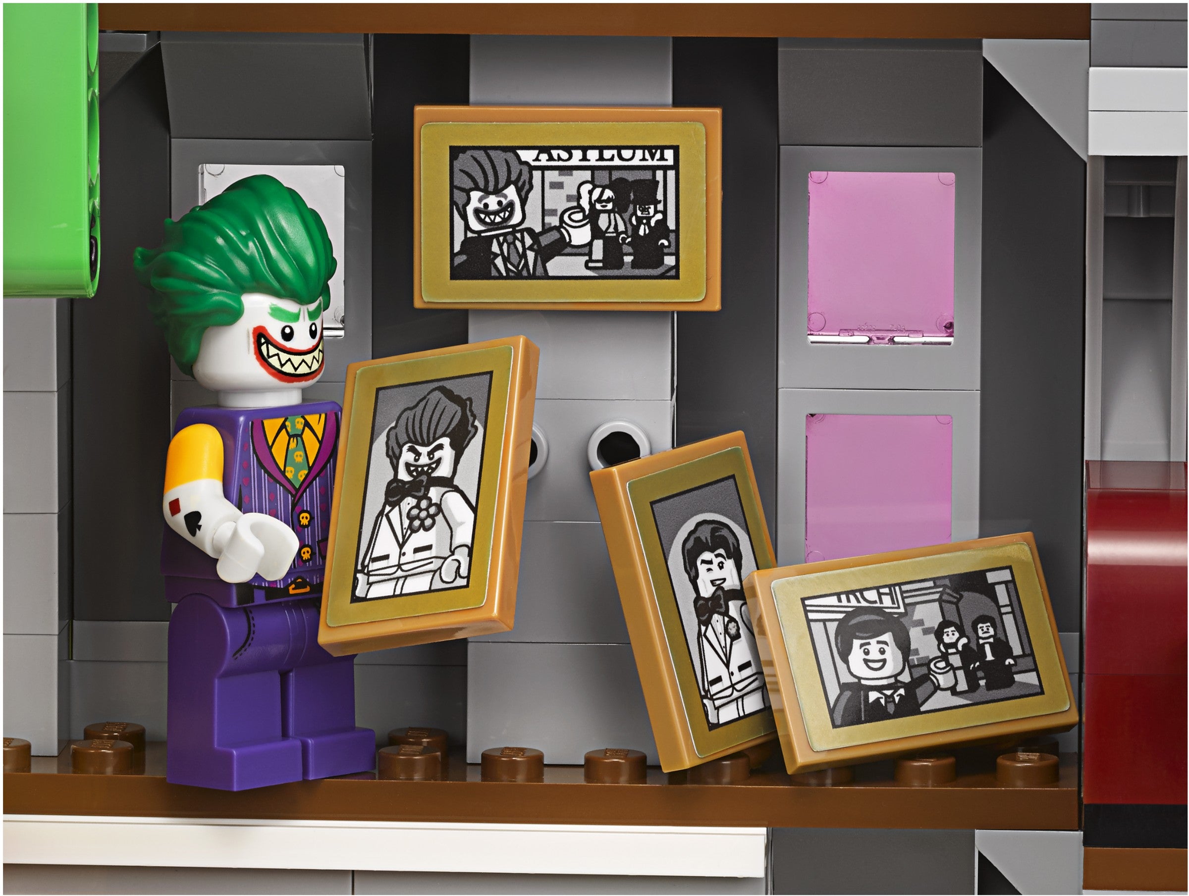 The Joker Manor 70922 | The LEGO Batman Movie | LEGO – image 7