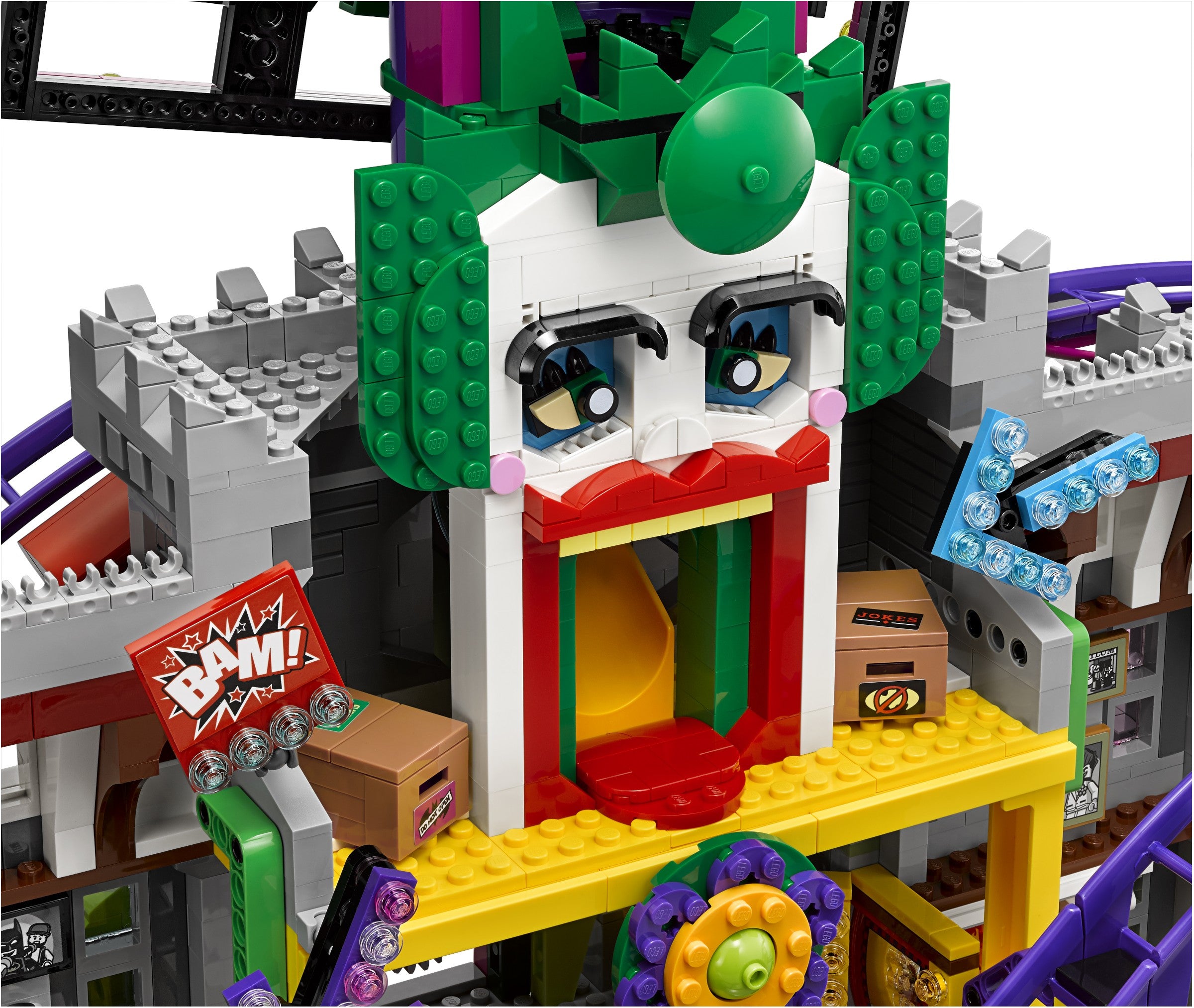 The Joker Manor 70922 | The LEGO Batman Movie | LEGO – image 11