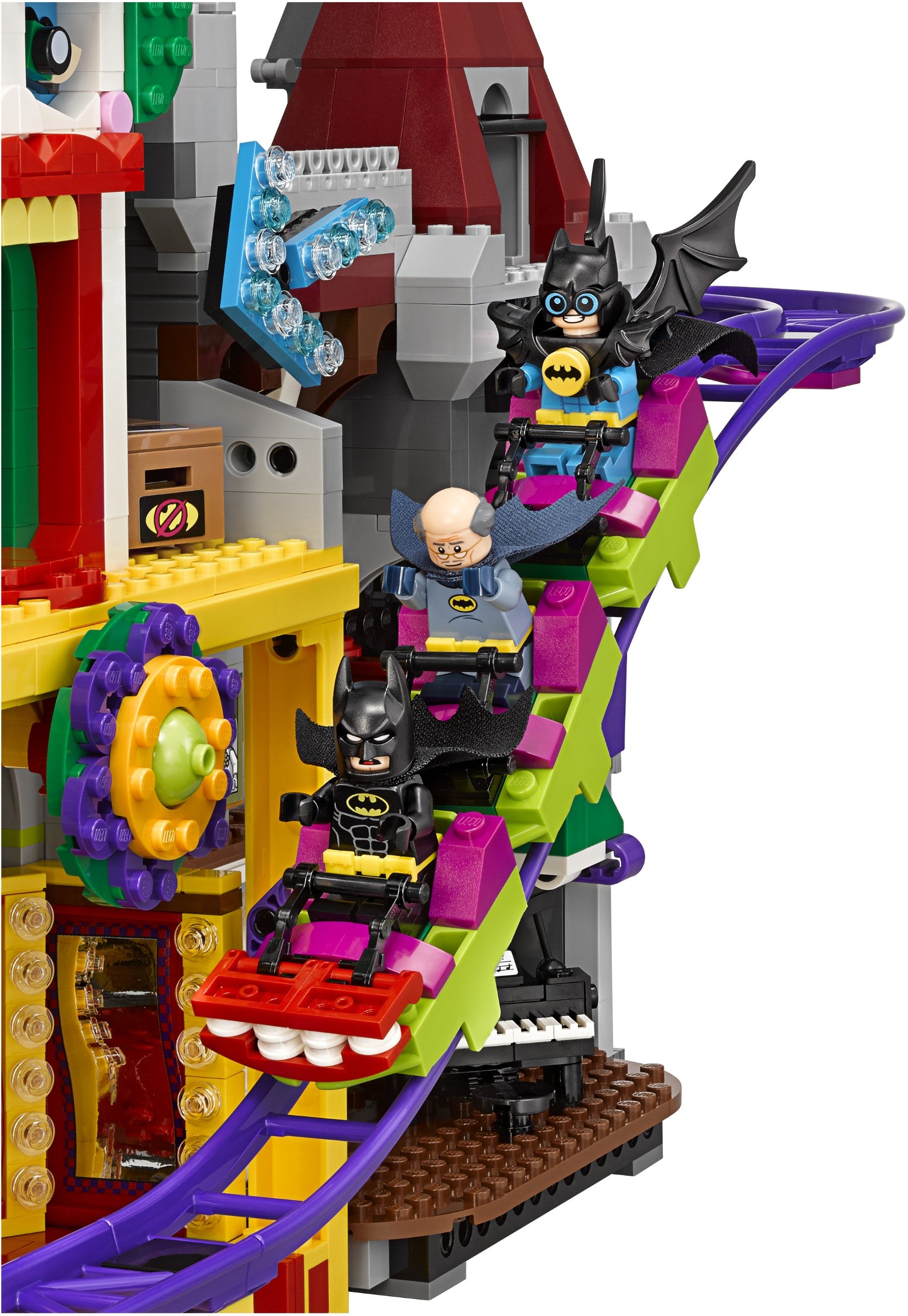 The Joker Manor 70922 | The LEGO Batman Movie | LEGO – image 12