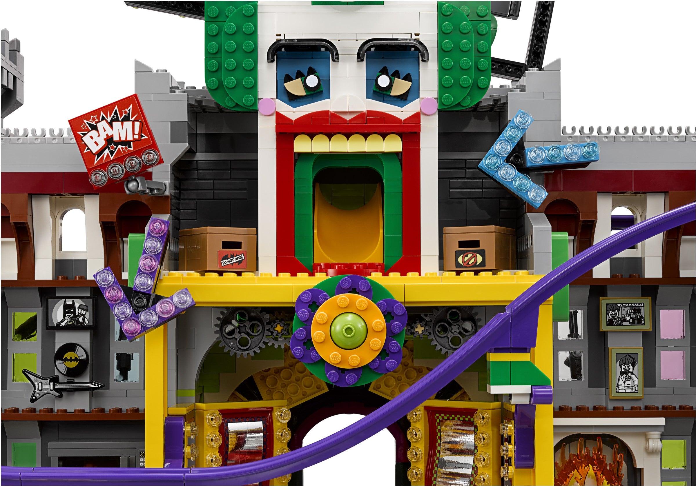 The Joker Manor 70922 | The LEGO Batman Movie | LEGO – image 17