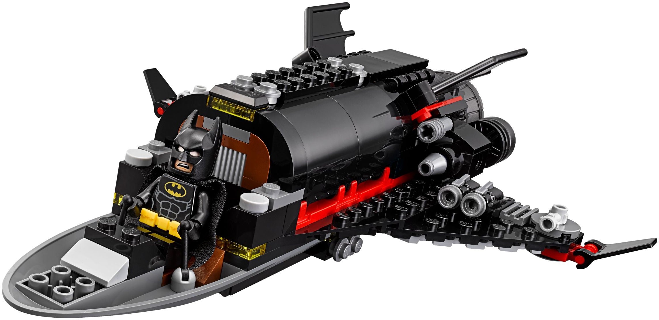 The Bat-Space Shuttle 70923 | The LEGO Batman Movie | LEGO – image 5