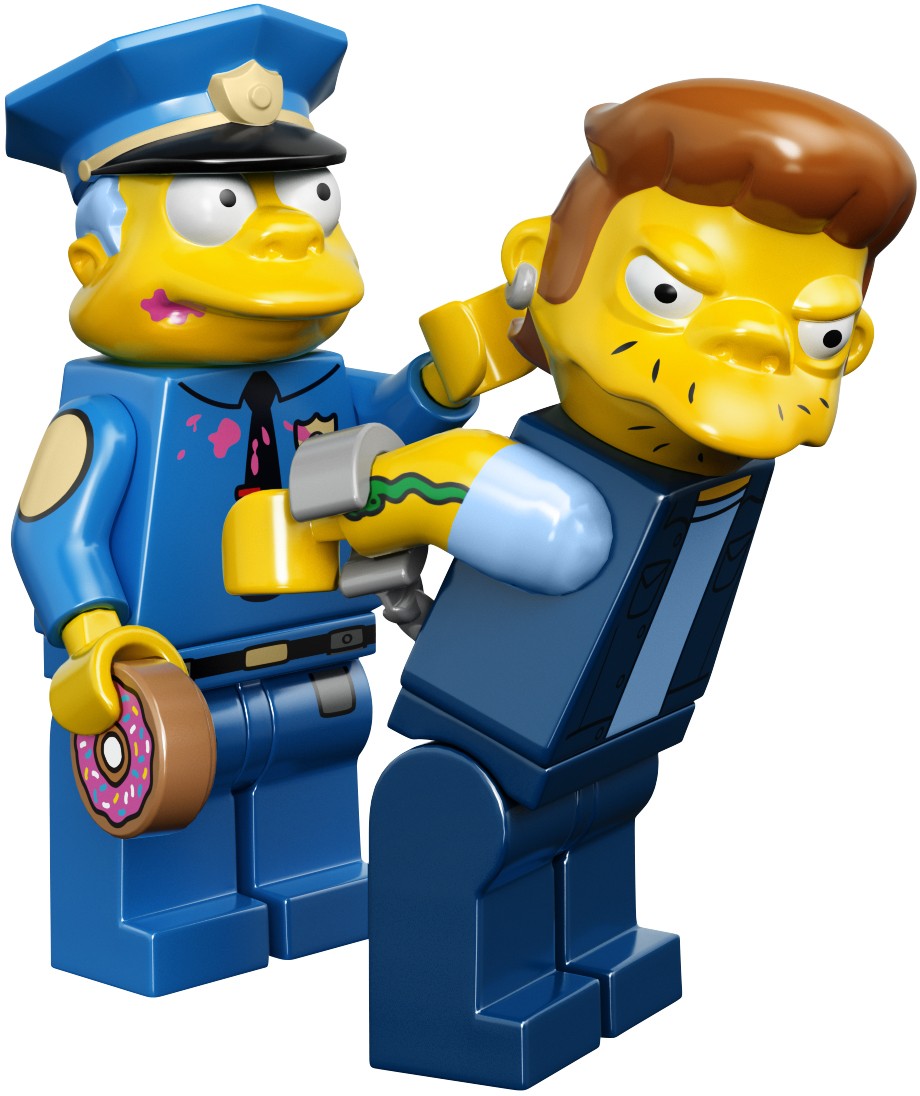 The Kwik-E Mart 71016 | Licenced | LEGO