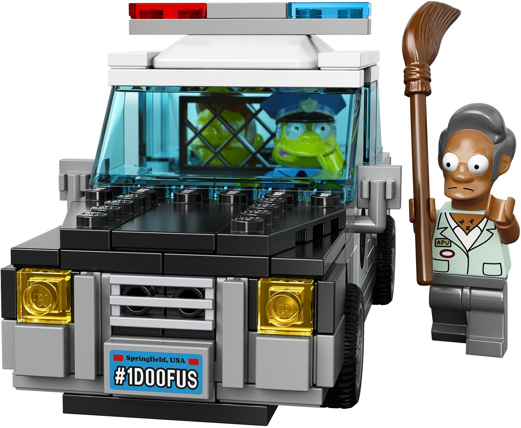 The Kwik-E Mart 71016 | Licenced | LEGO