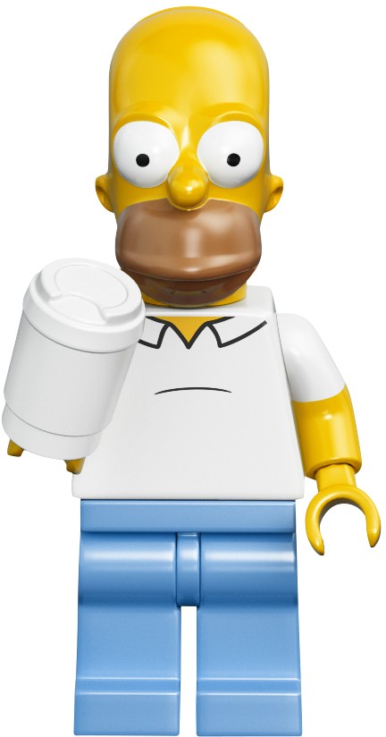 The Kwik-E Mart 71016 | Licenced | LEGO