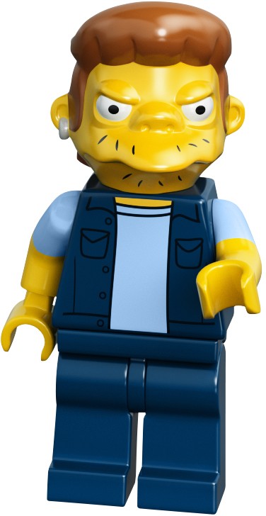 The Kwik-E Mart 71016 | Licenced | LEGO