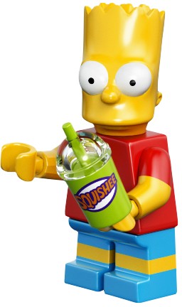 The Kwik-E Mart 71016 | Licenced | LEGO