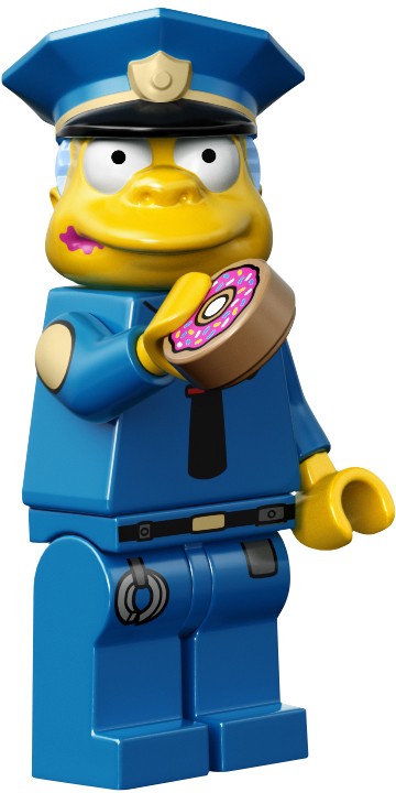 The Kwik-E Mart 71016 | Licenced | LEGO