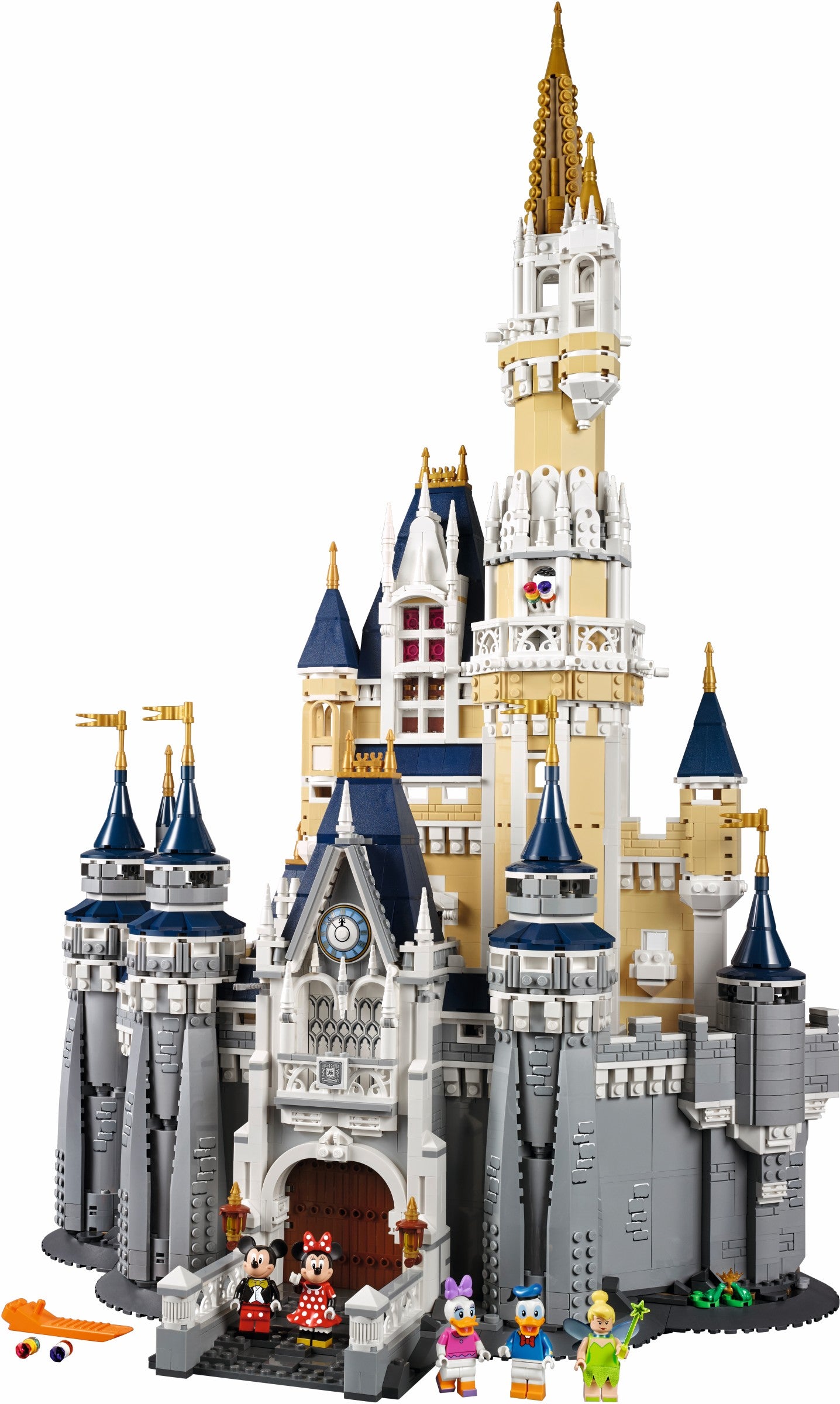 Disney Castle 71040 | IDEAS | LEGO
