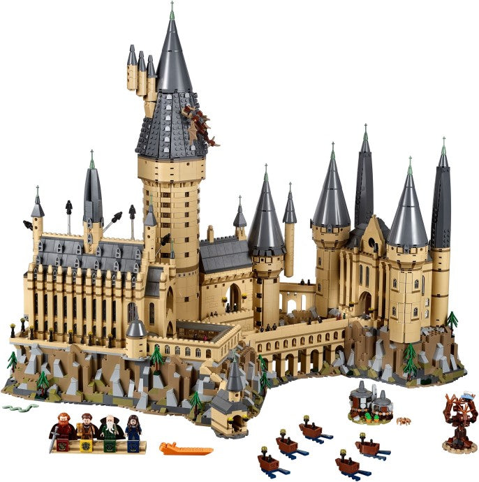 Hogwarts Castle 71043 | Harry Potter | LEGO