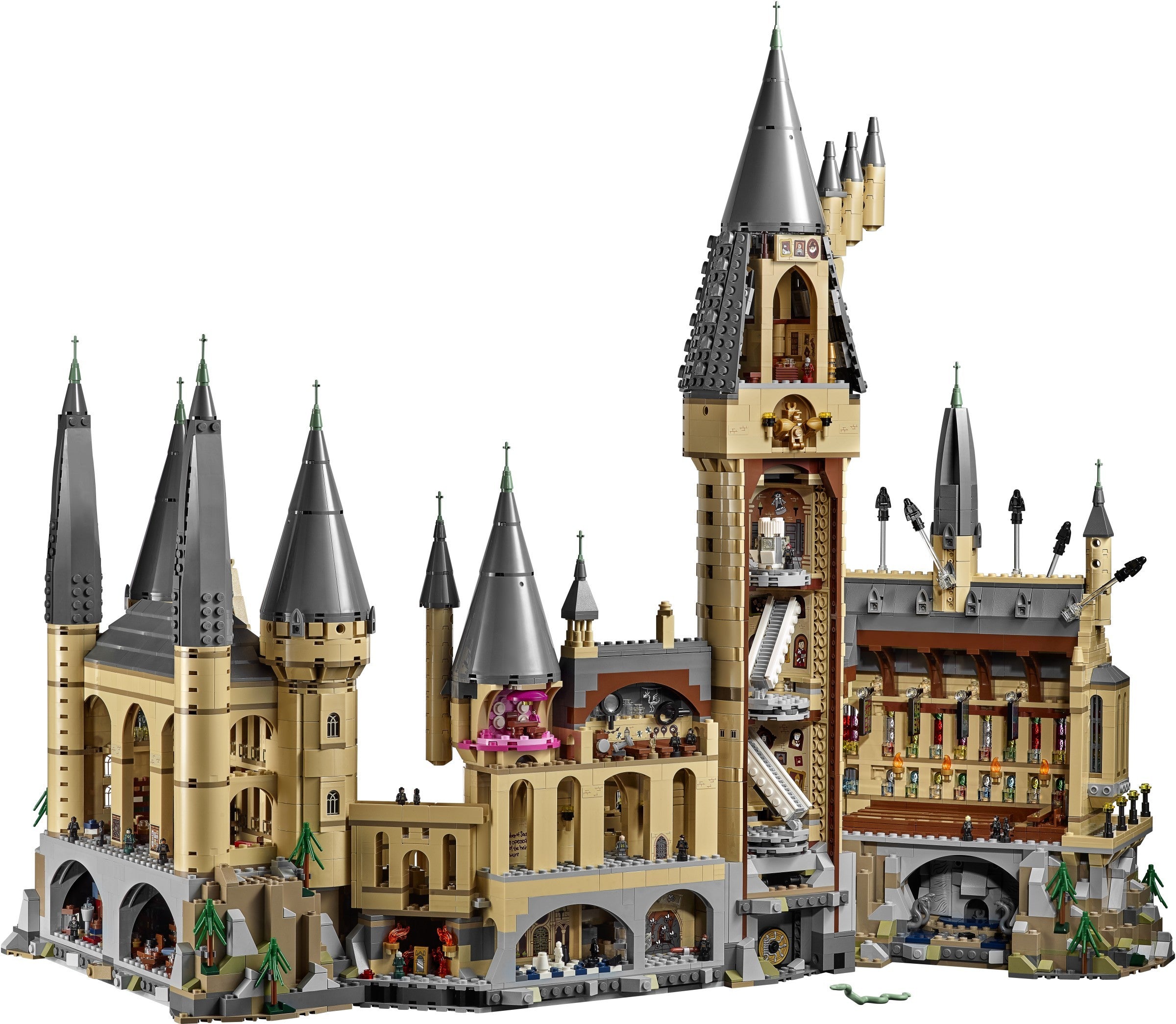 Hogwarts Castle 71043 | Harry Potter | LEGO – image 12