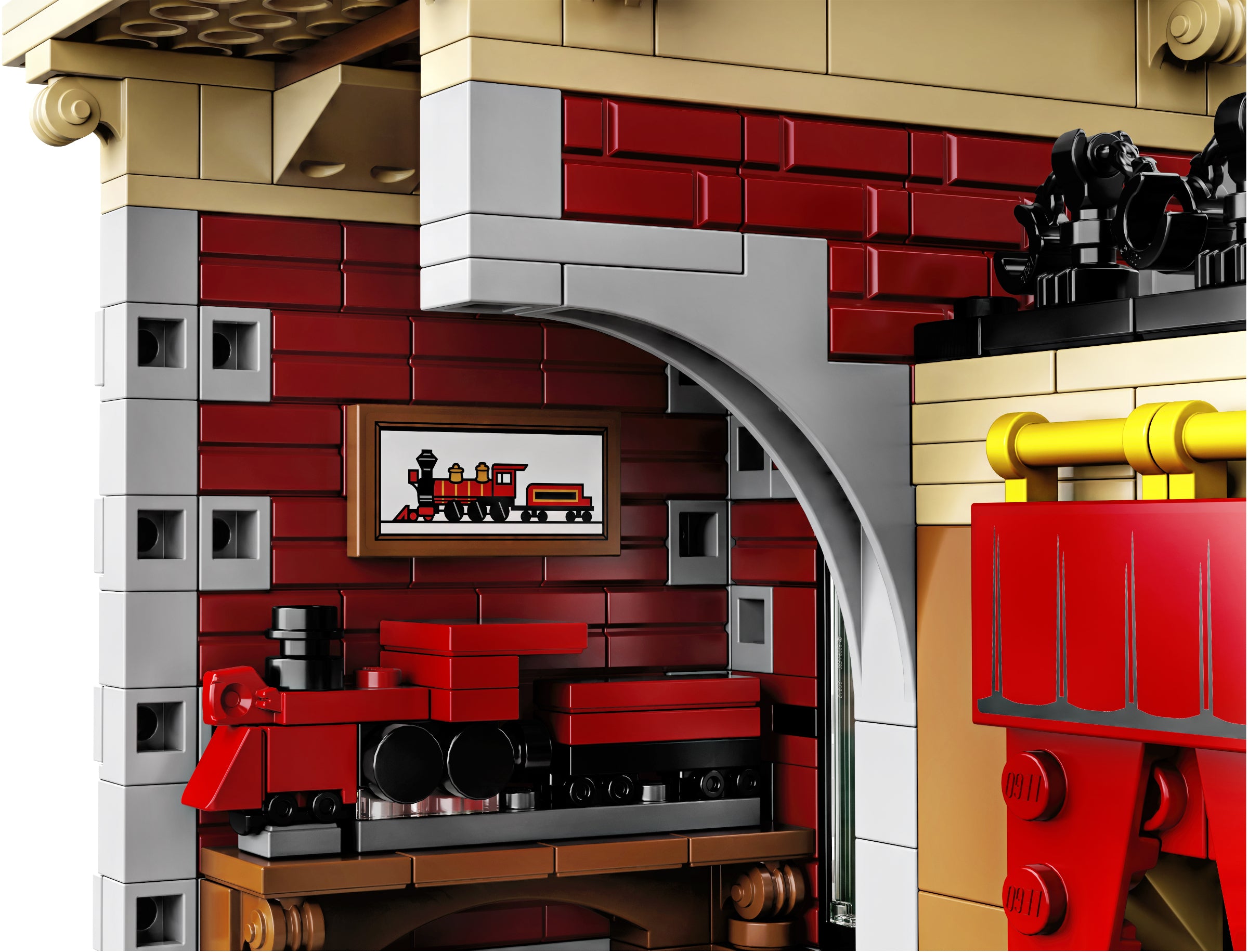 Disney Train and Station 71044 | Disney | LEGO – image 5