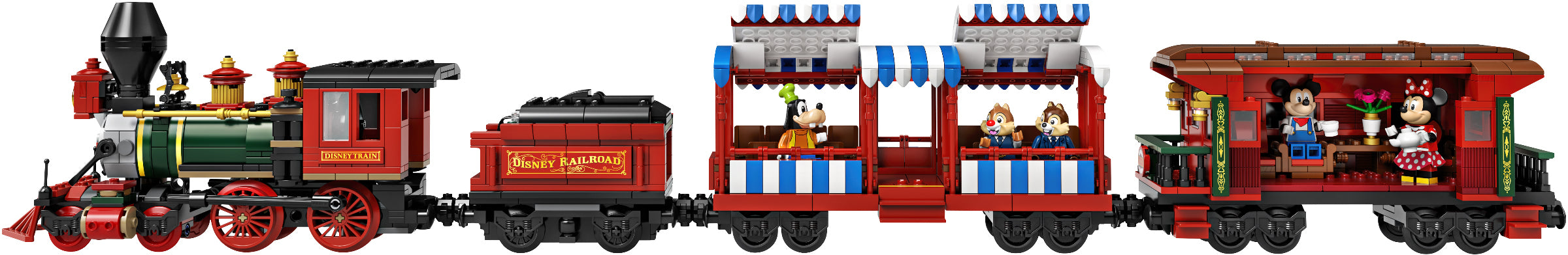 Disney Train and Station 71044 | Disney | LEGO – image 10