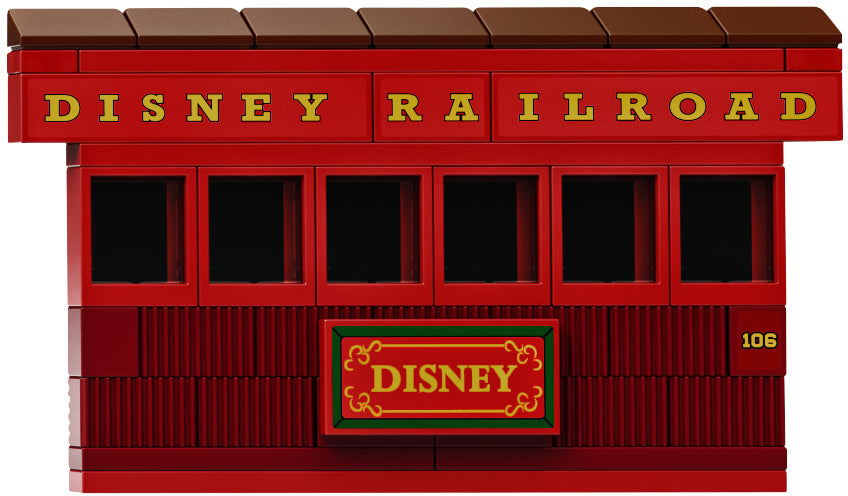 Disney Train and Station 71044 | Disney | LEGO – image 11