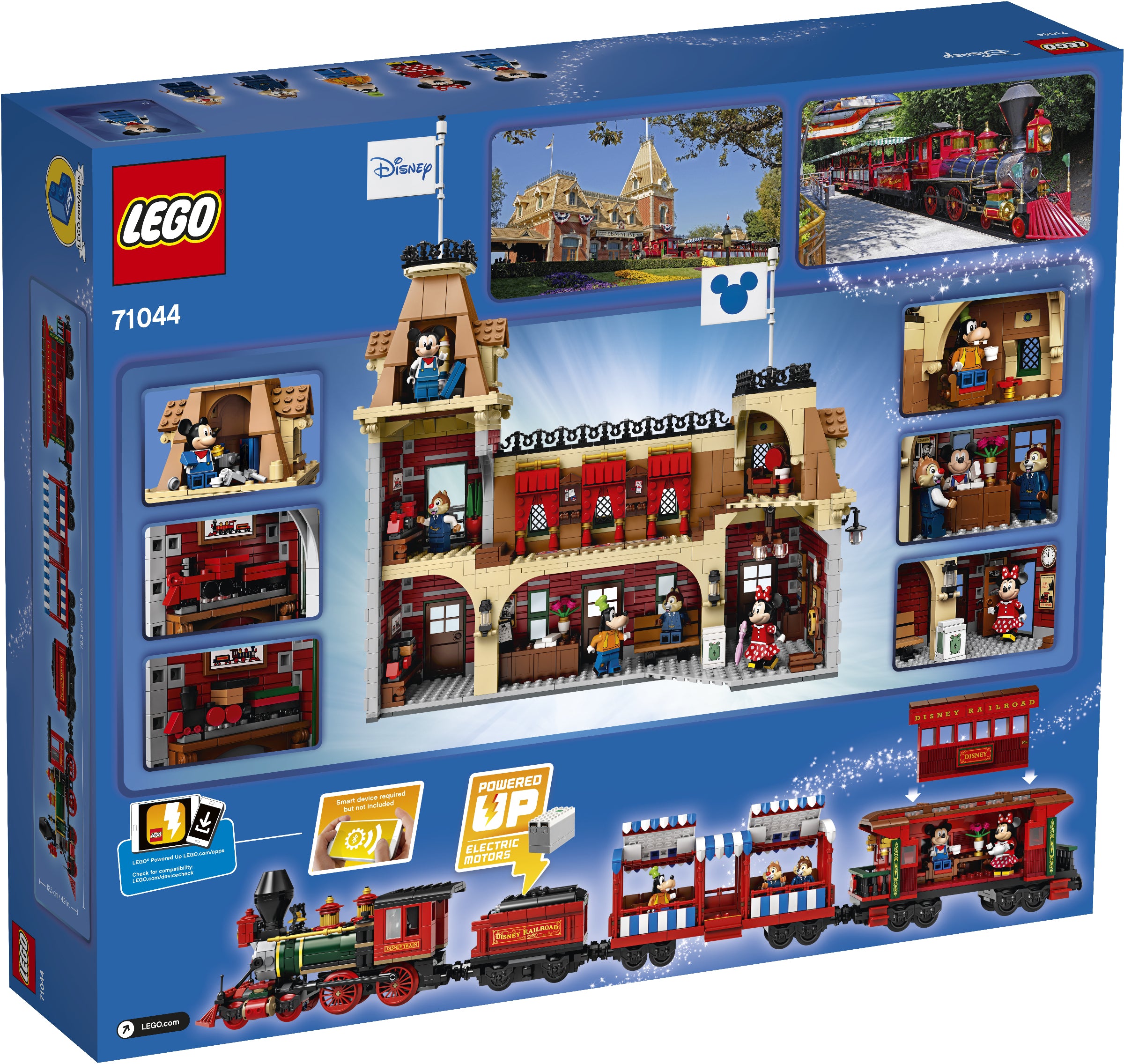 Disney Train and Station 71044 | Disney | LEGO – image 18