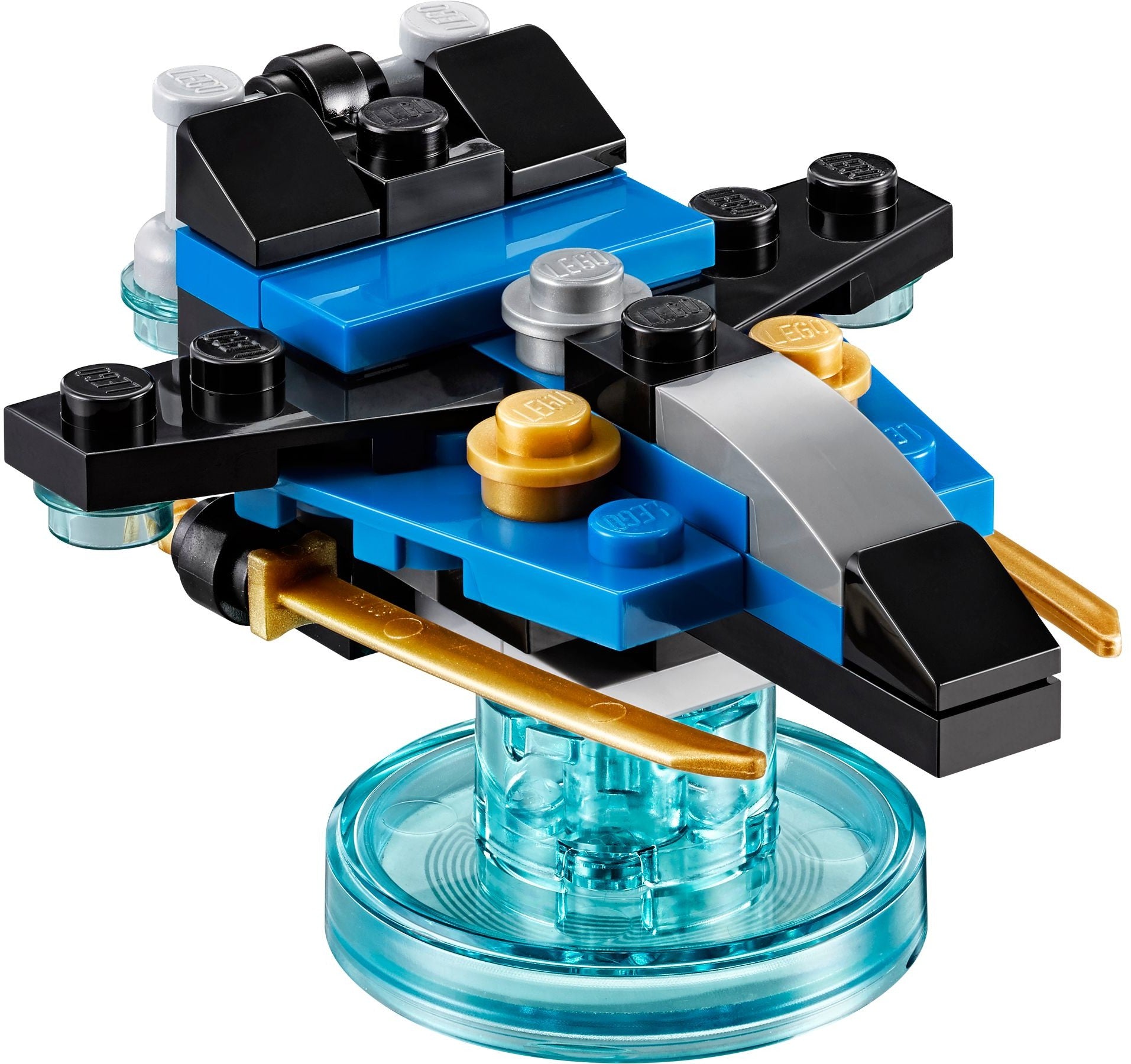 Ninjago-Jay & Storm Fighter-Fun Pack 71215 | Dimension Team Pack | LEGO