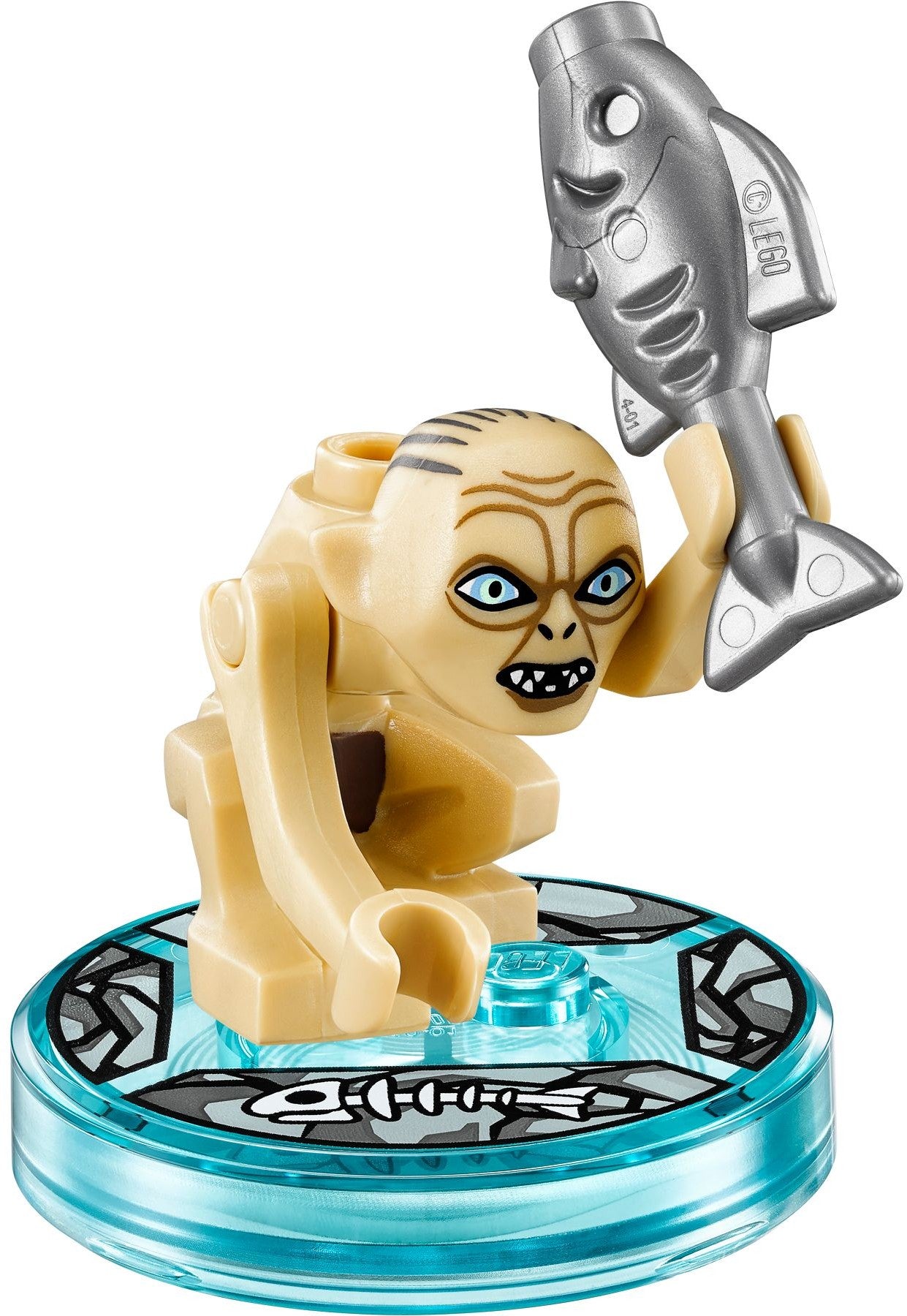 The Lord of the Rings-Gollum-Fun Pack 71218 | Dimension Team Pack | LEGO
