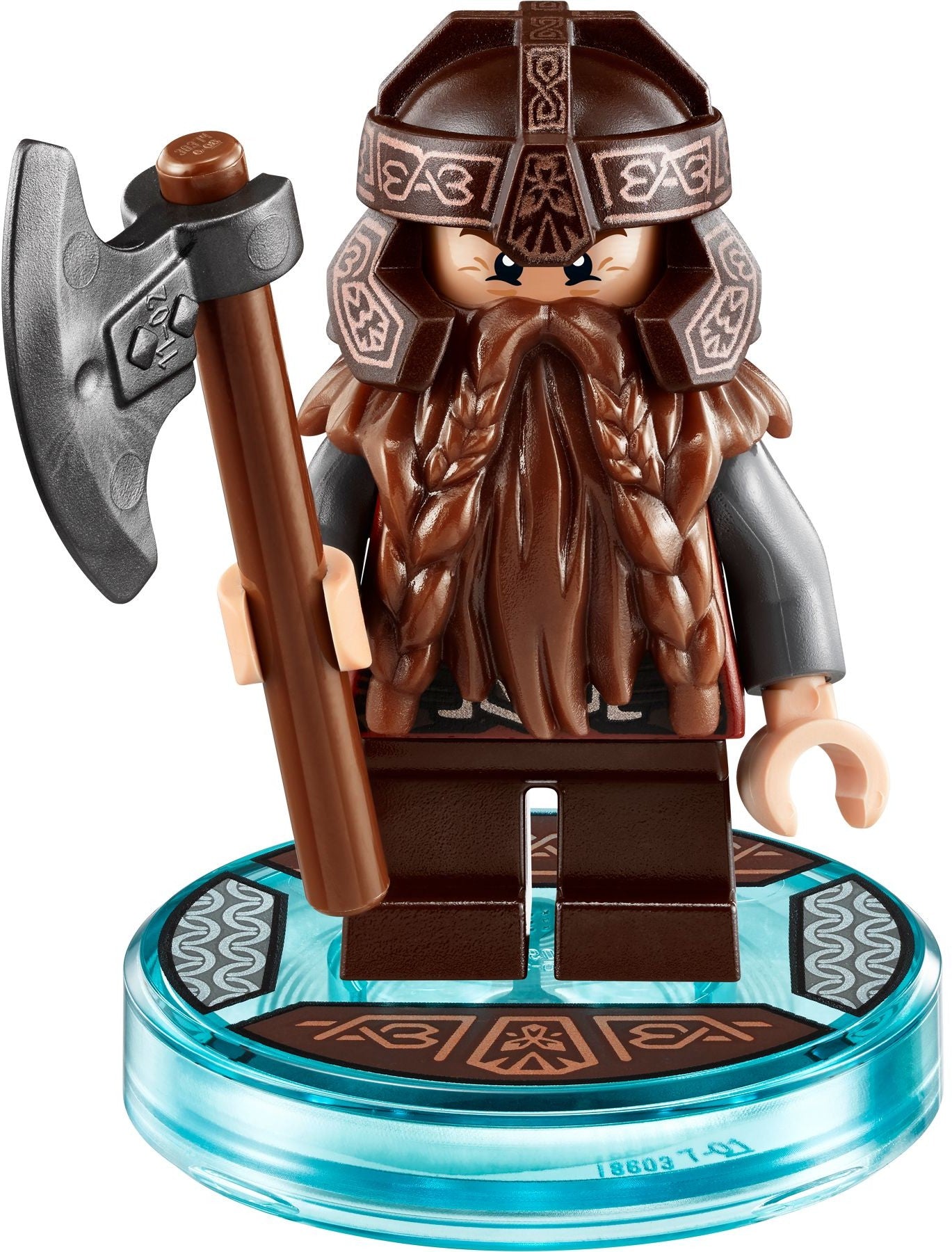 Gimli Fun Pack 71220 | Dimensions | LEGO (image 3)