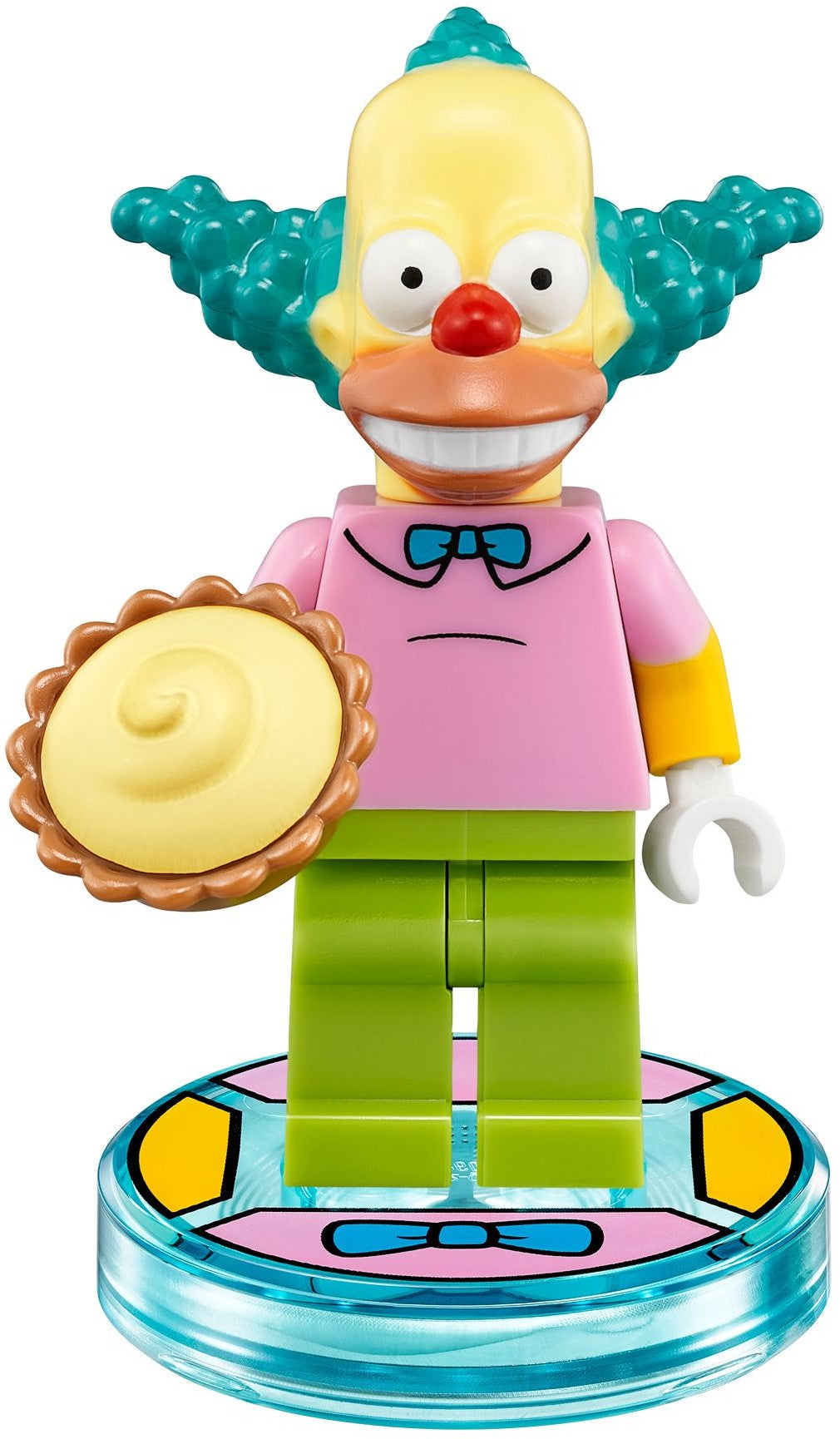 The Simpson-Krusty Clown & Bike-Fun Pack 71227 | Dimension Team Pack | LEGO