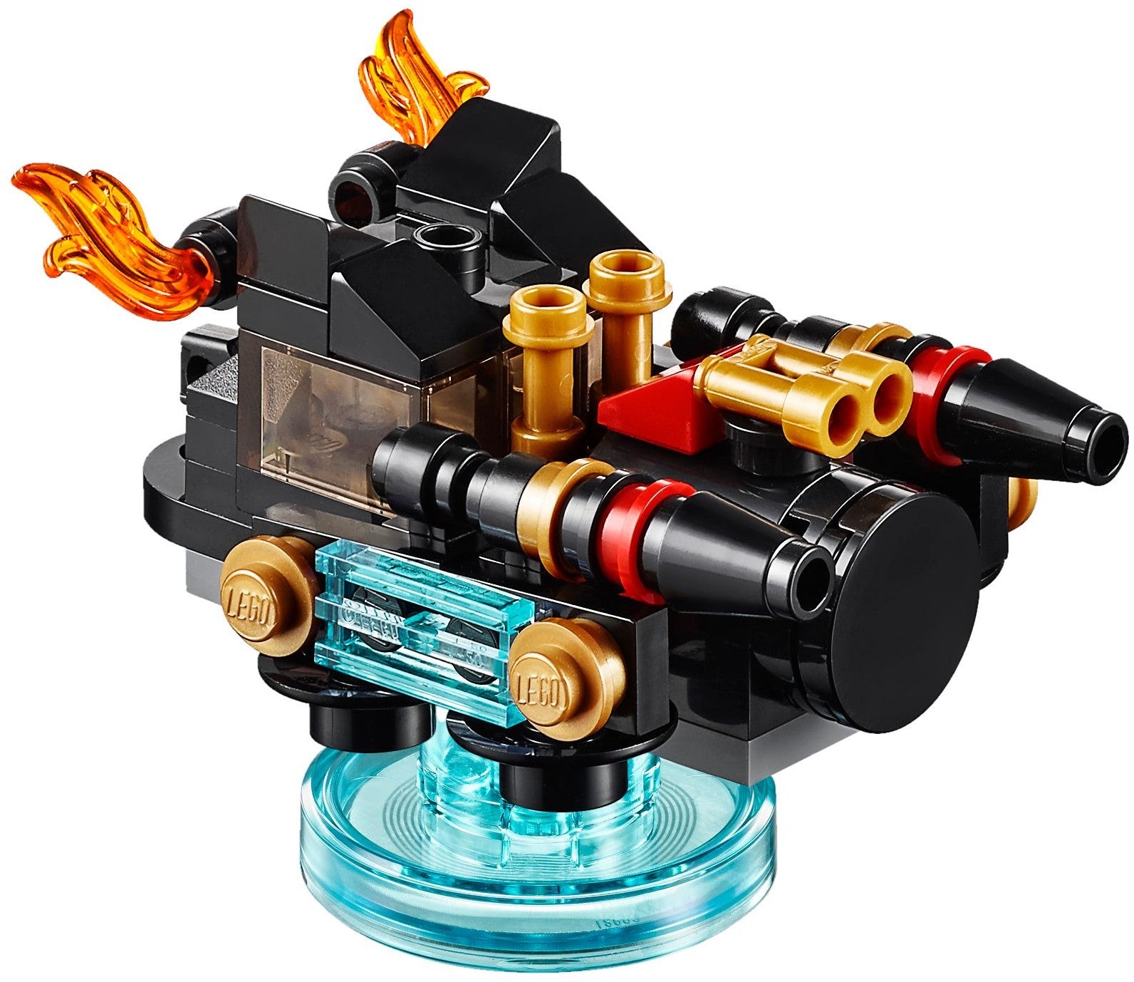 Doc Brown Fun Pack 71230 | Dimension Team Pack | LEGO