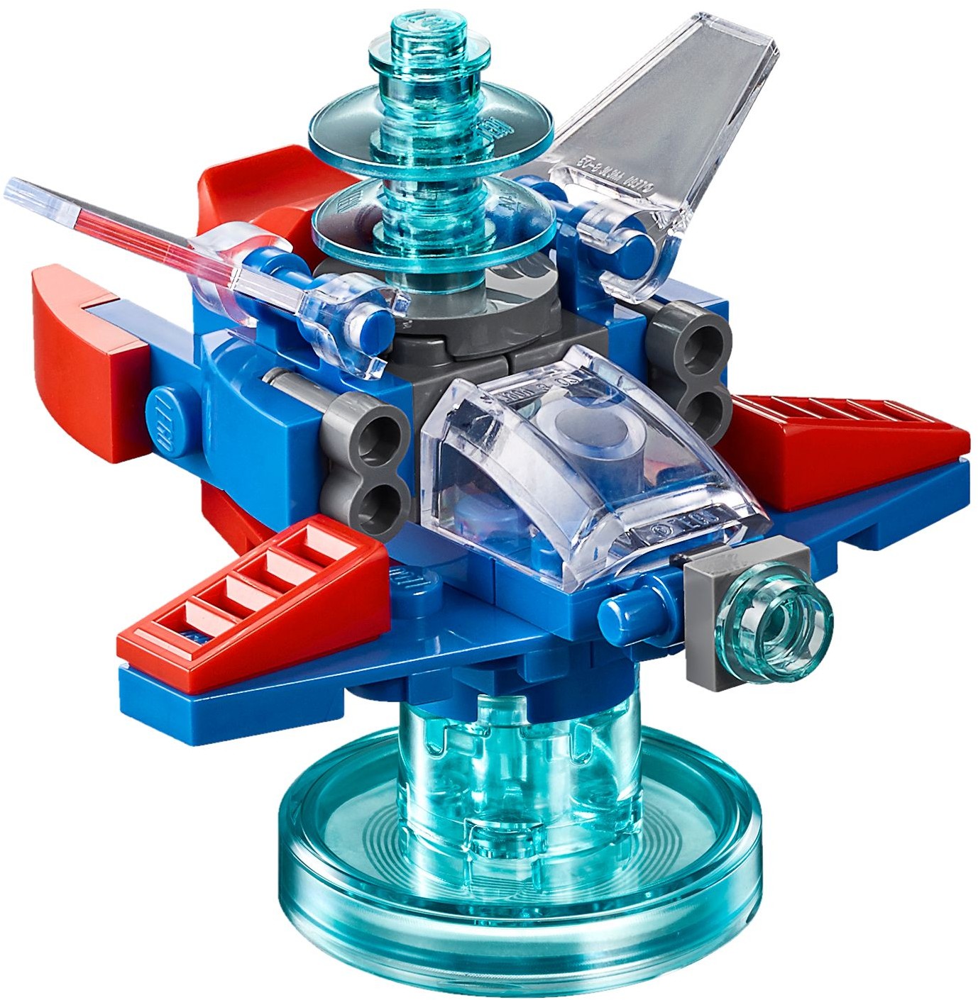 Superman Fun Pack 71236 | Dimension Team Pack | LEGO
