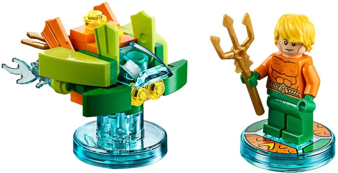 Aquaman Fun Pack 71237 | Dimensions | LEGO