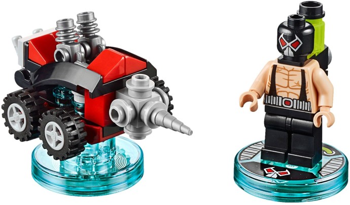 Bane Fun Pack 71240 | Dimensions | LEGO