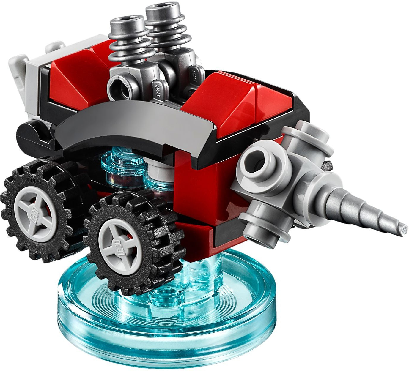 Bane Fun Pack 71240 | Dimensions | LEGO – image 4