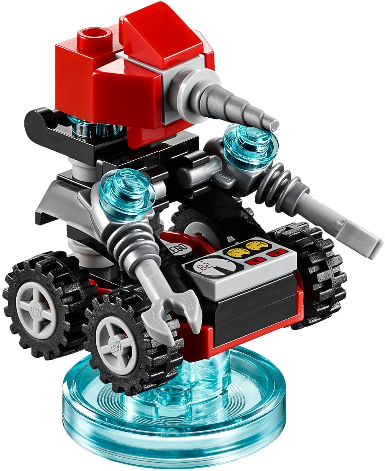 Bane Fun Pack 71240 | Dimensions | LEGO – image 6