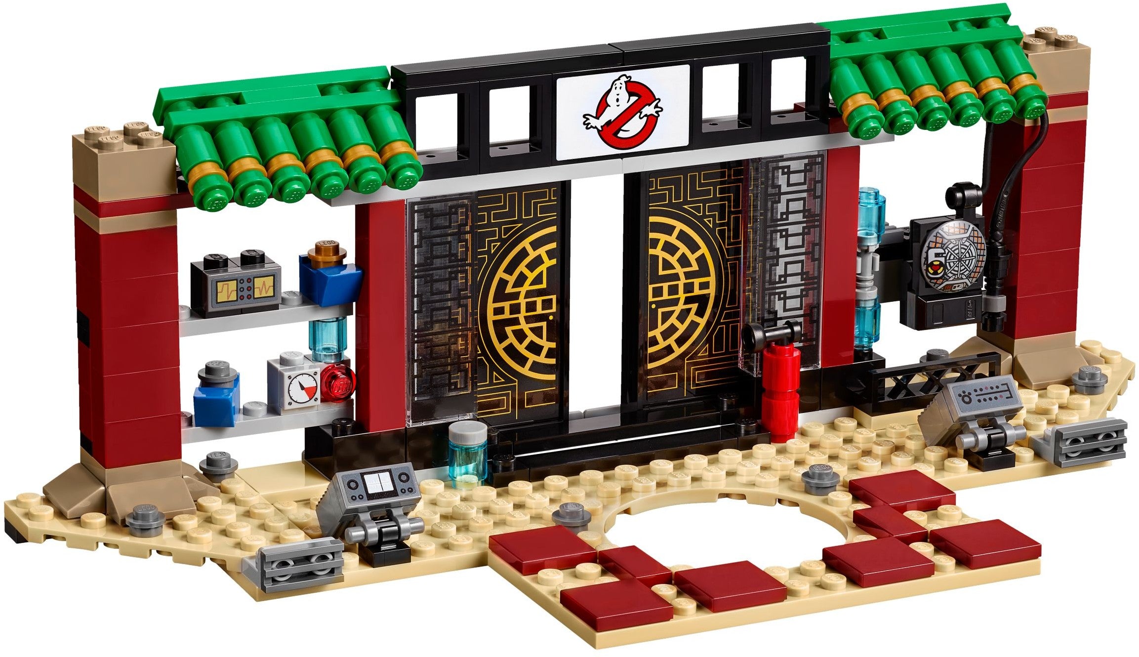 New Ghostbusters: Play the Complete Movie Fun Pack 71242 | Dimension Team Pack | LEGO