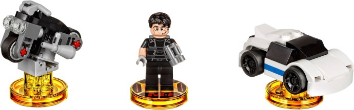 Mission: Impossible Level Pack 71248 | Dimensions | LEGO
