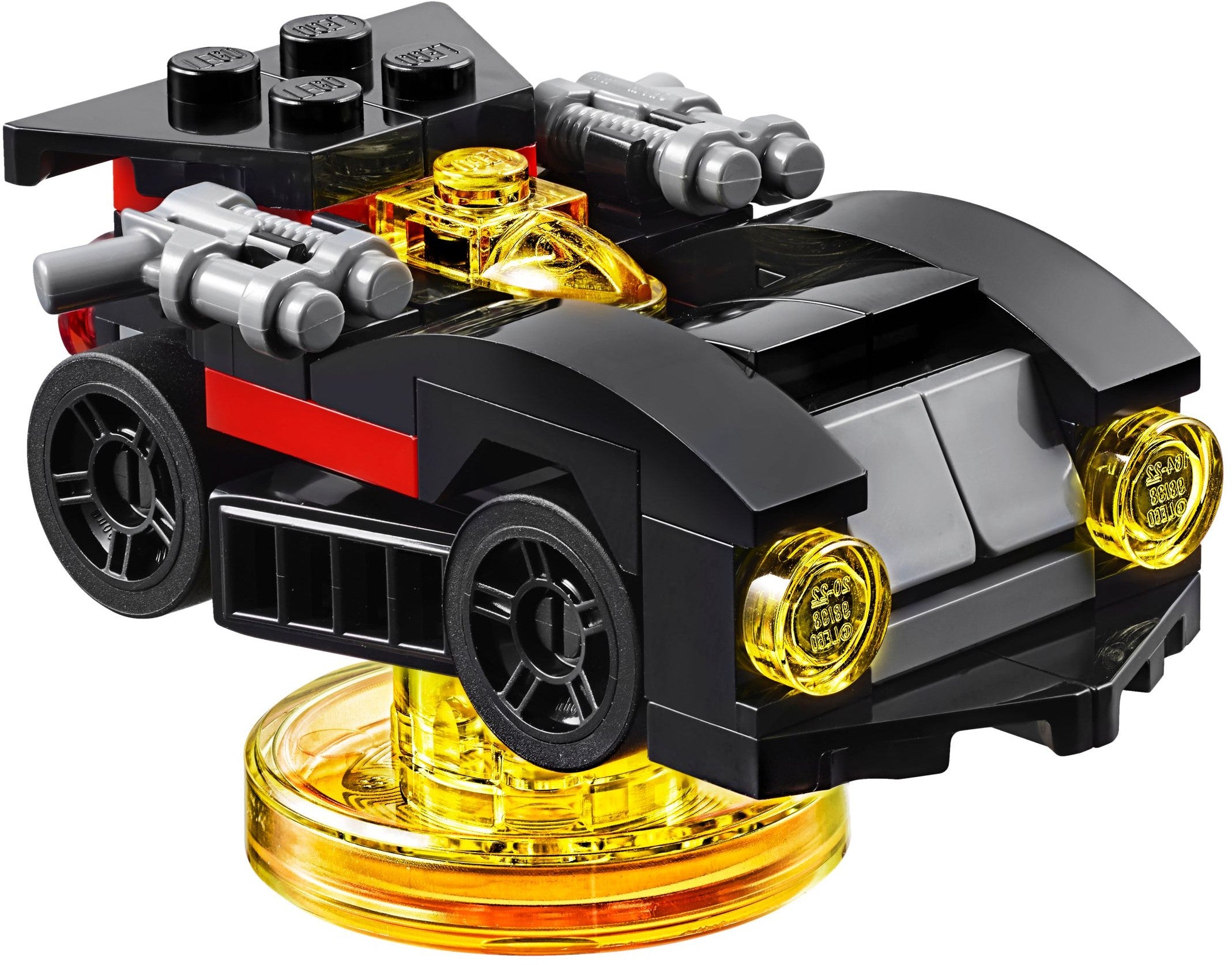 The Lego Batman Movie: Play the Complete Movie Fun Pack 71264 | Dimension Team Pack | LEGO