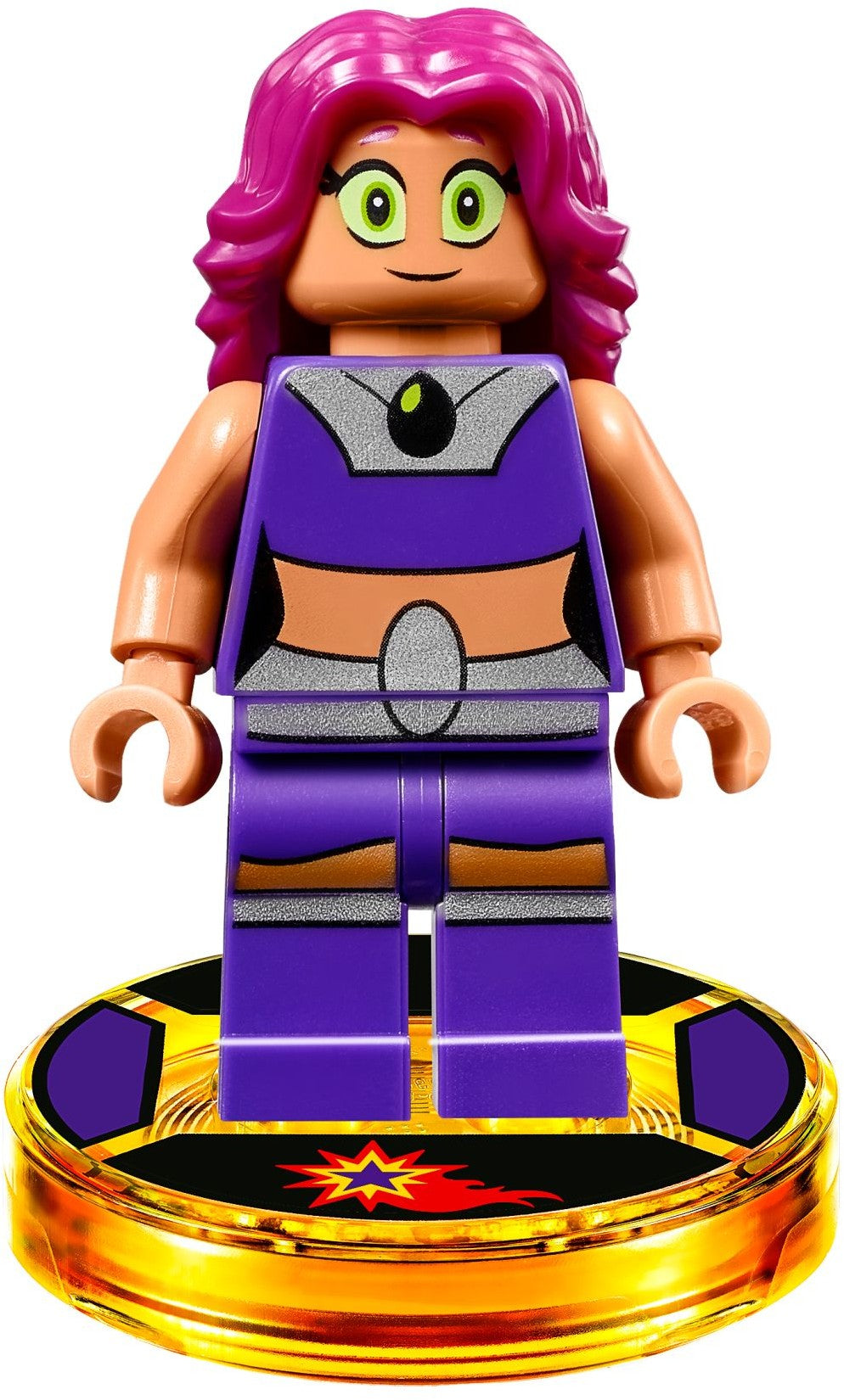 Starfire Fun Pack 71287 | Dimension Team Pack | LEGO