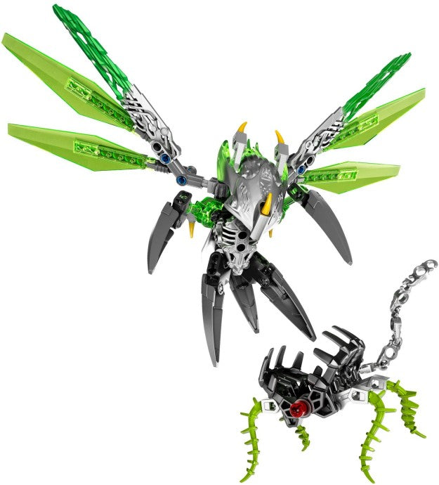 Uxar - Creature of Jungle 71300 | Bionicle | LEGO