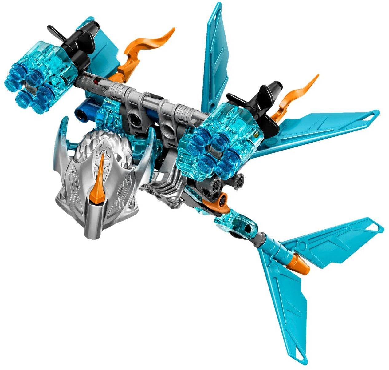 Akida - Creature of Water 71302 | Bionicle | LEGO (image 3)
