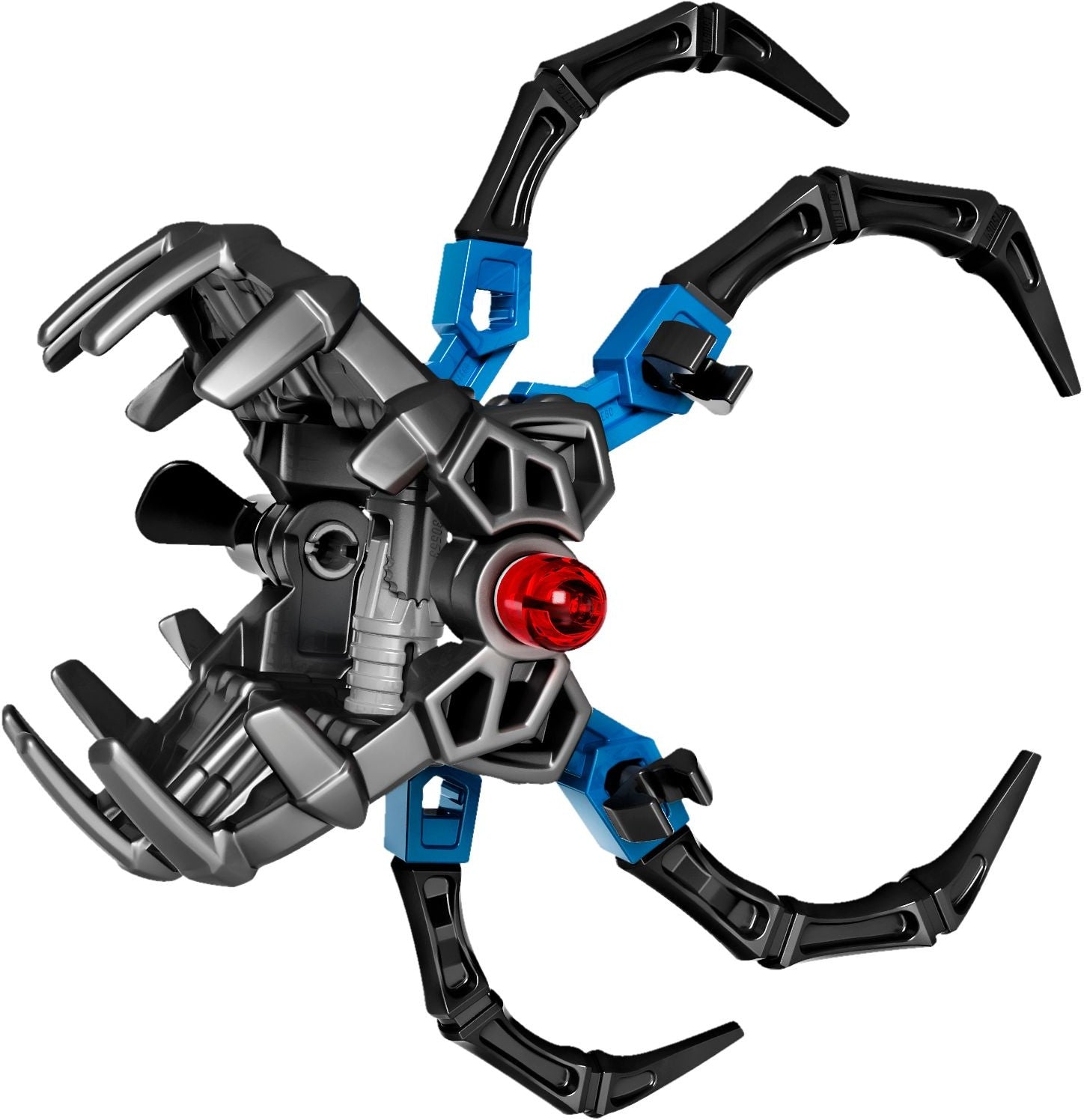 Akida - Creature of Water 71302 | Bionicle | LEGO (image 4)