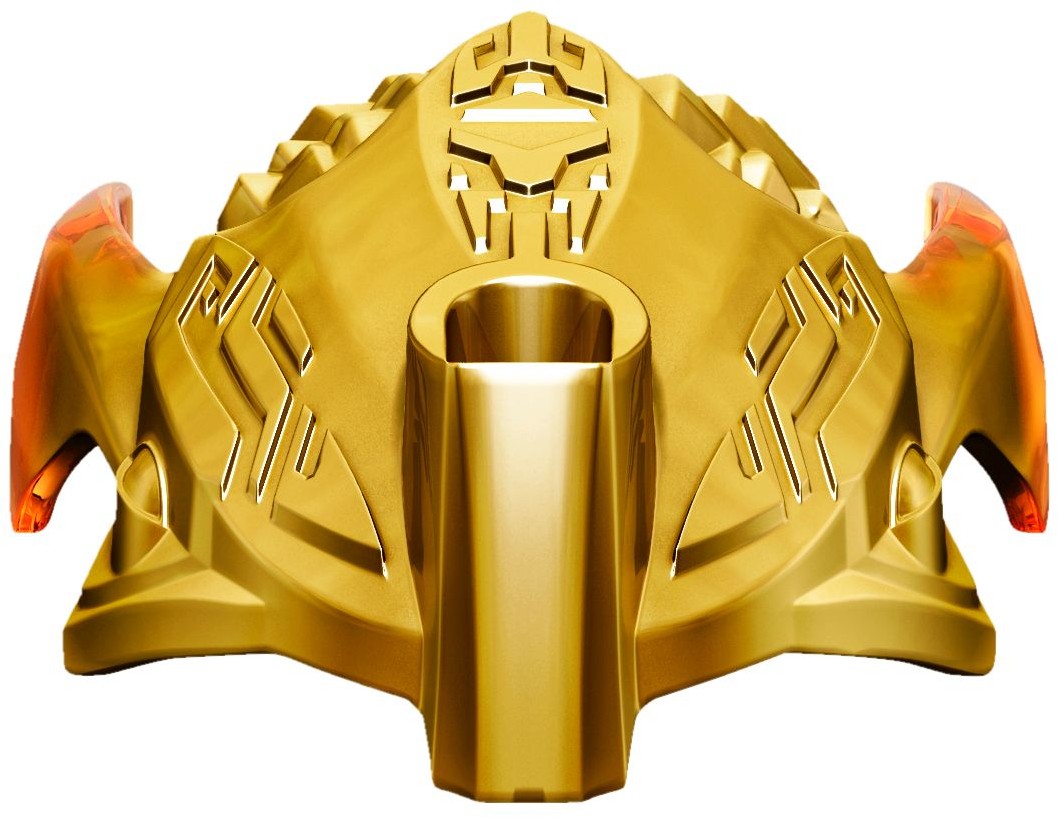 Ikir - Creature of Fire 71303 | Bionicle | LEGO (image 5)