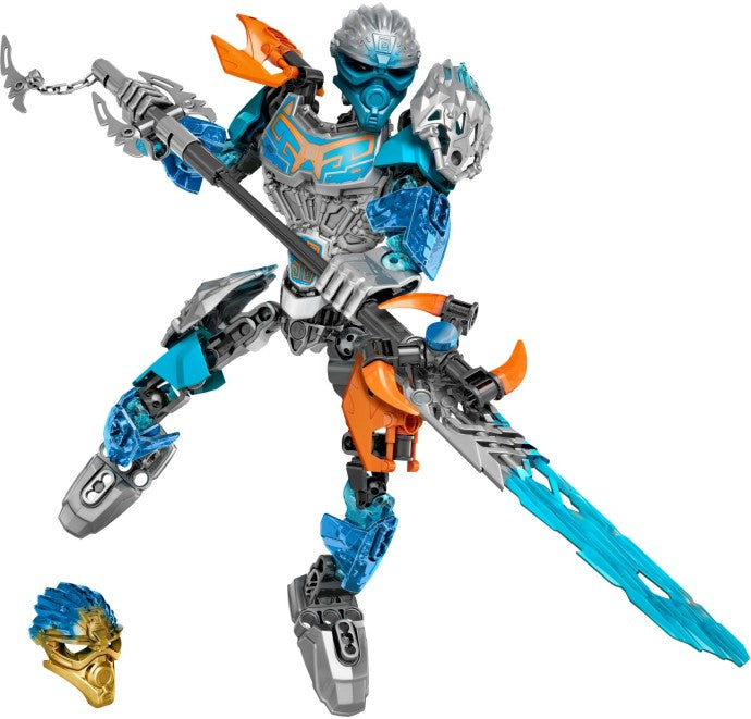 Gali - Uniter of Water 71307 | Bionicle | LEGO
