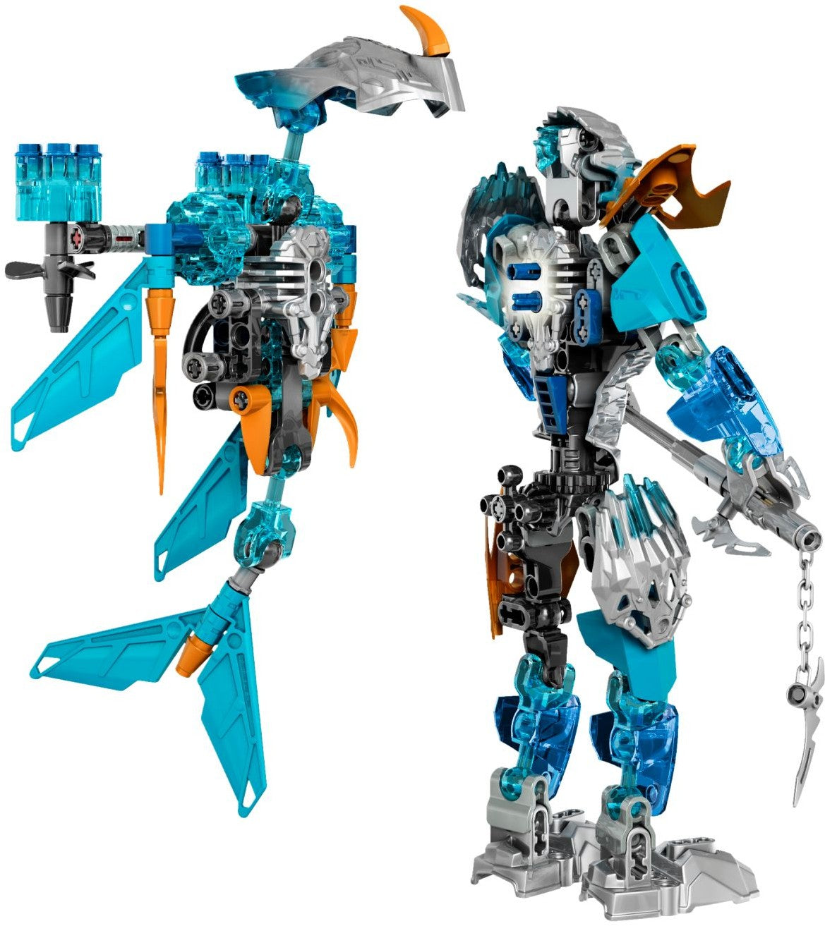 Gali - Uniter of Water 71307 | Bionicle | LEGO (image 4)