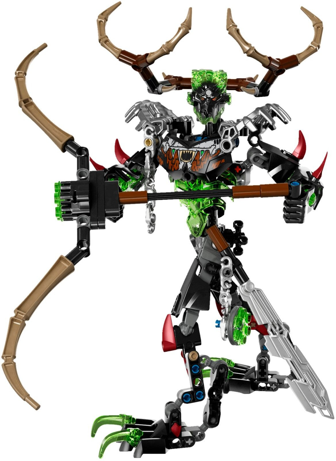 Umarak the Hunter 71310 | Bionicle | LEGO (image 3)