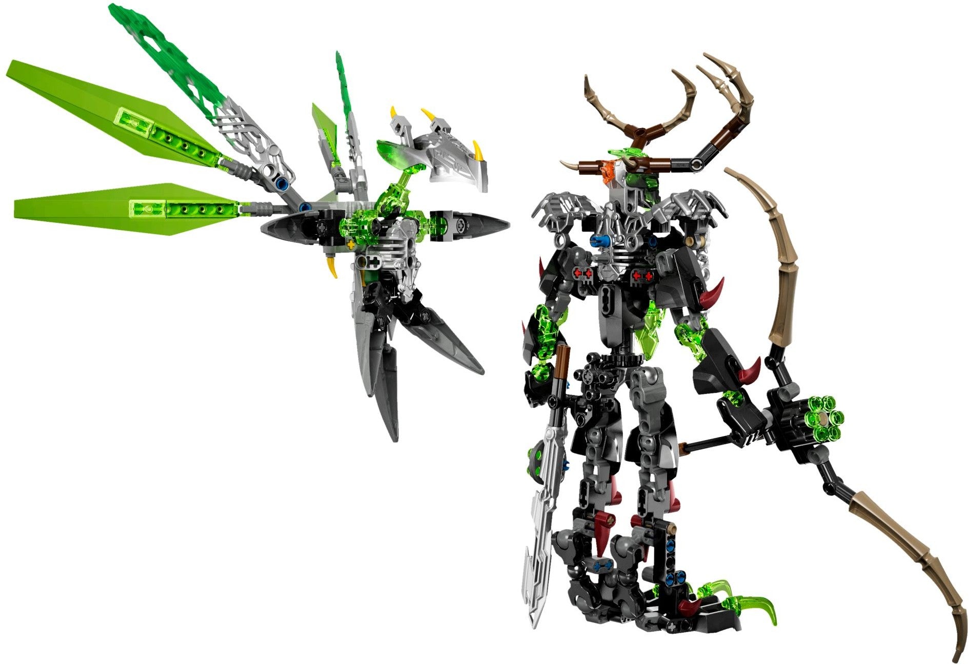 Umarak the Hunter 71310 | Bionicle | LEGO (image 4)