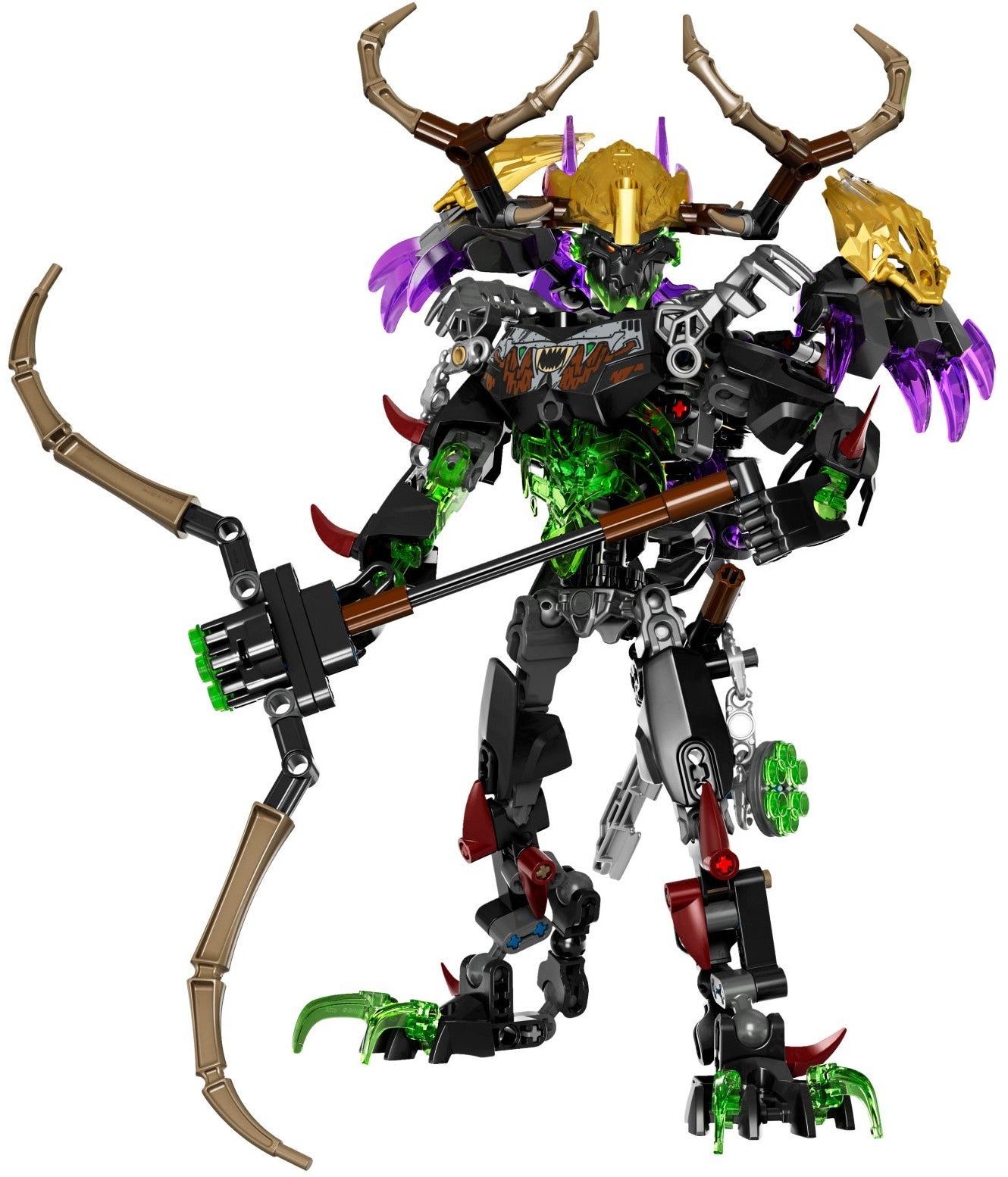 Umarak the Hunter 71310 | Bionicle | LEGO (image 7)
