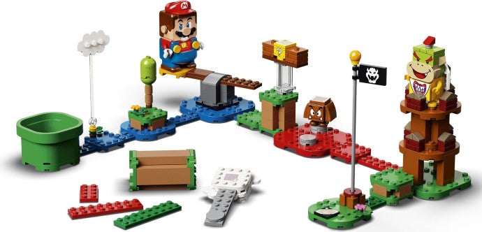 Adventures with Mario 71360 | Super Mario | LEGO