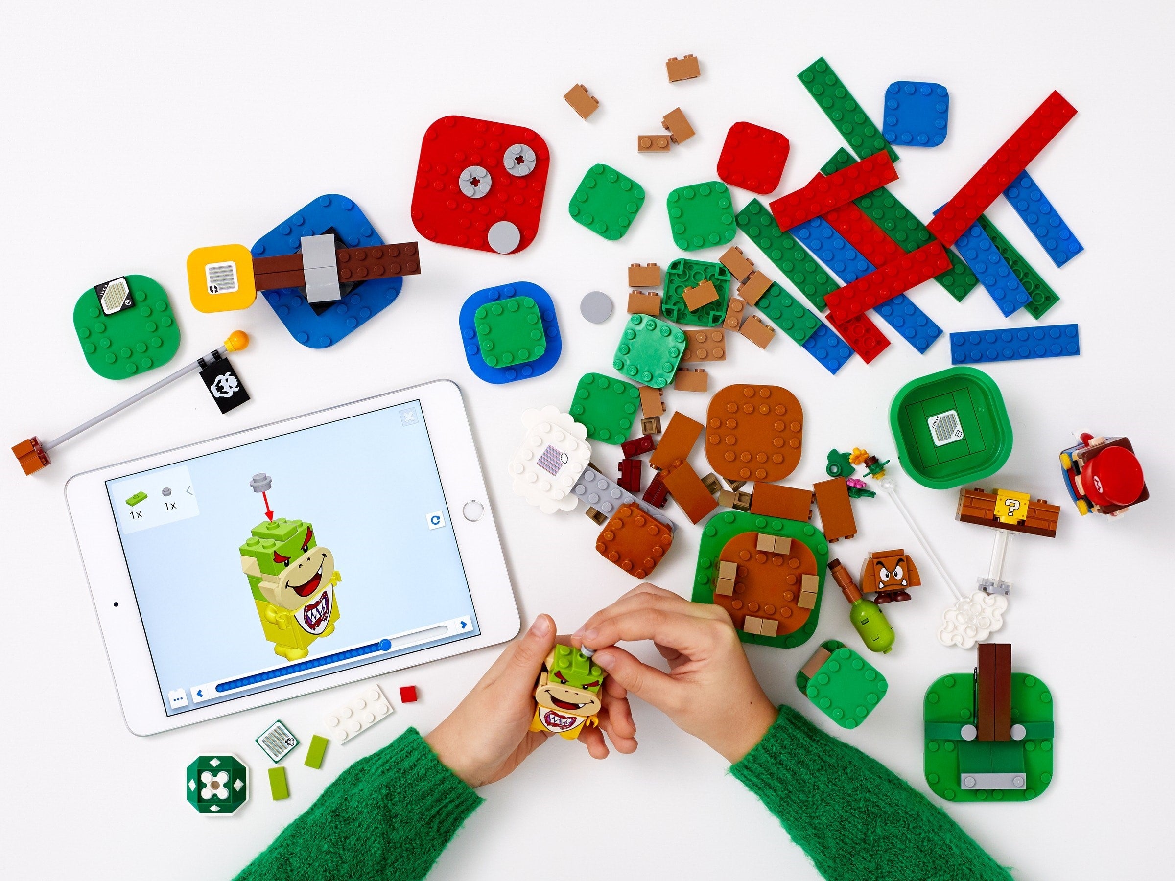Adventures with Mario 71360 | Super Mario | LEGO – image 3