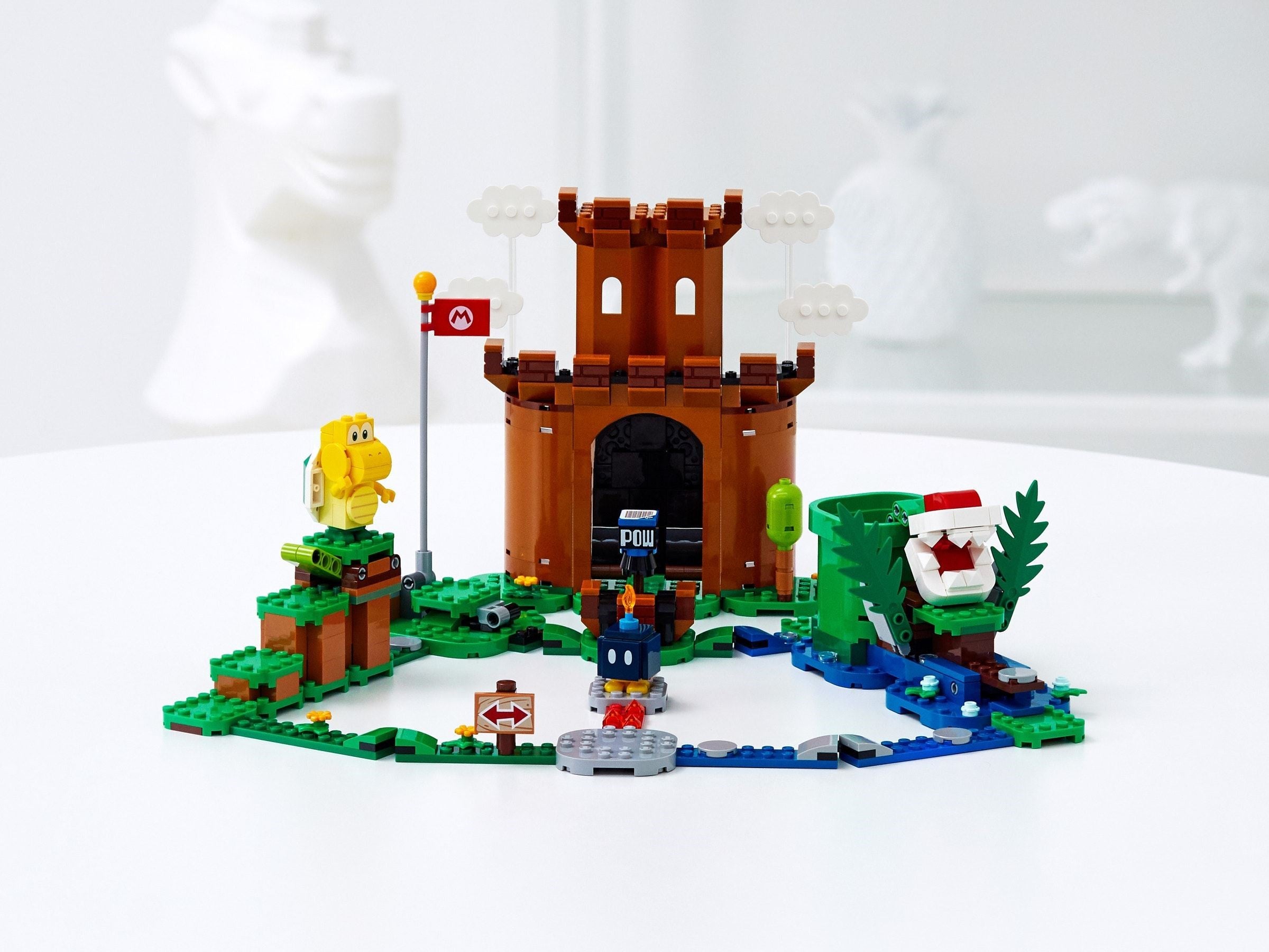 Guarded Fortress 71362 | Super Mario | LEGO – image 3