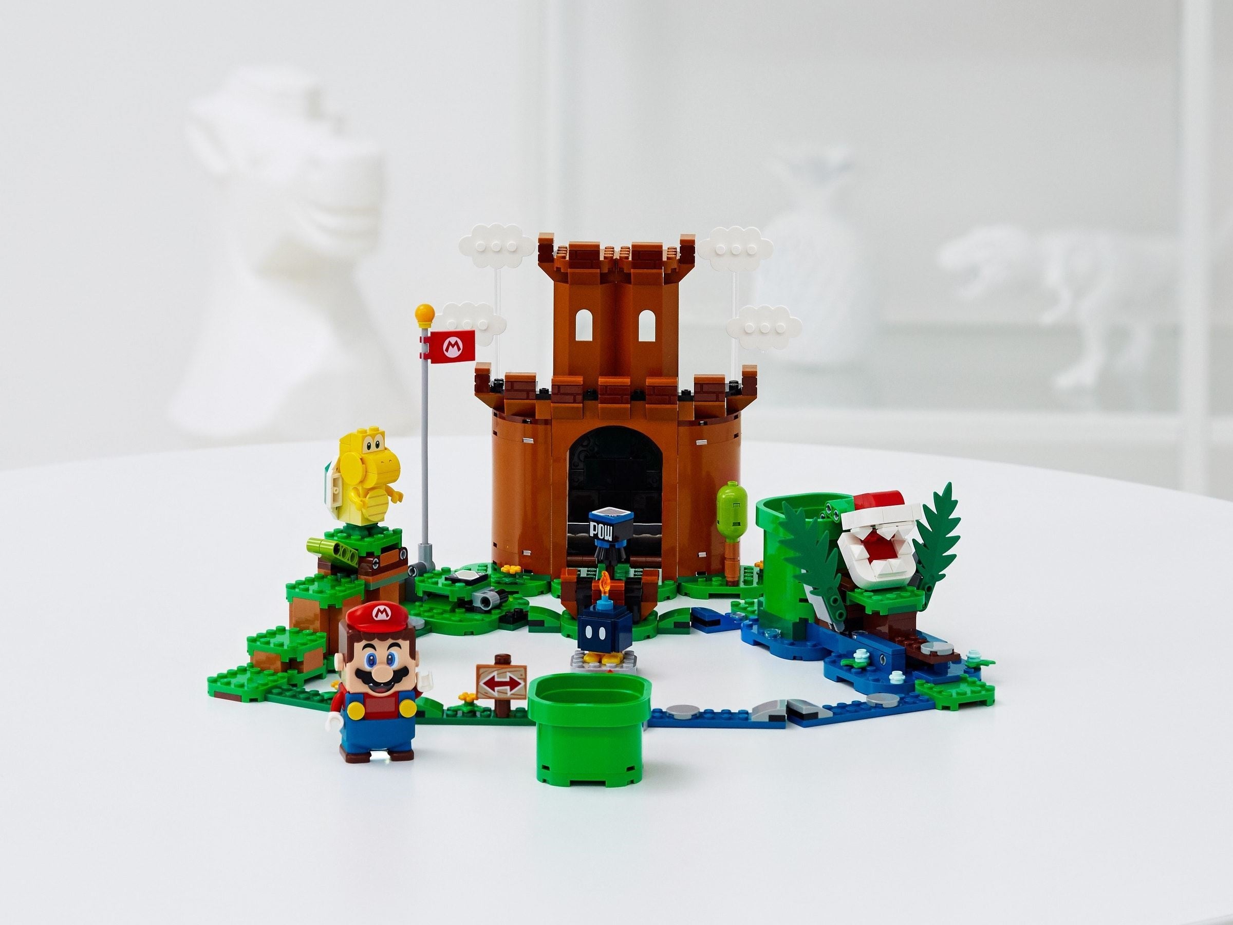 Guarded Fortress 71362 | Super Mario | LEGO – image 4