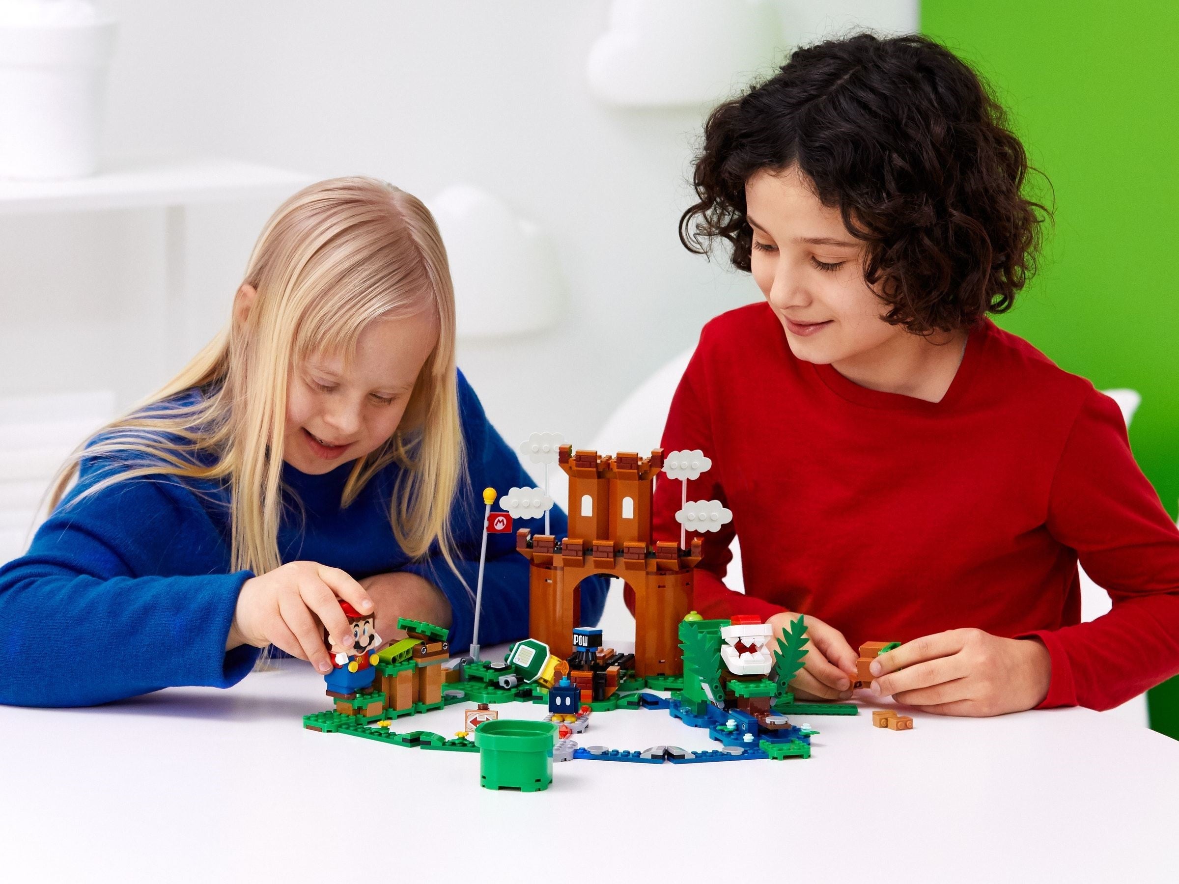 Guarded Fortress 71362 | Super Mario | LEGO – image 8