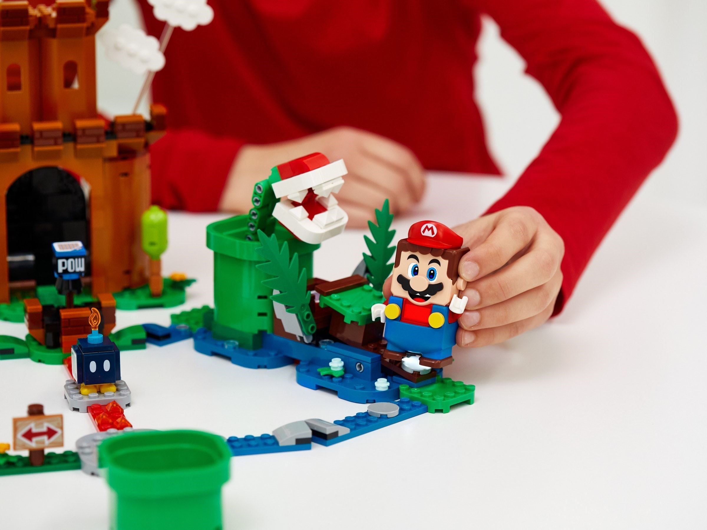 Guarded Fortress 71362 | Super Mario | LEGO – image 10
