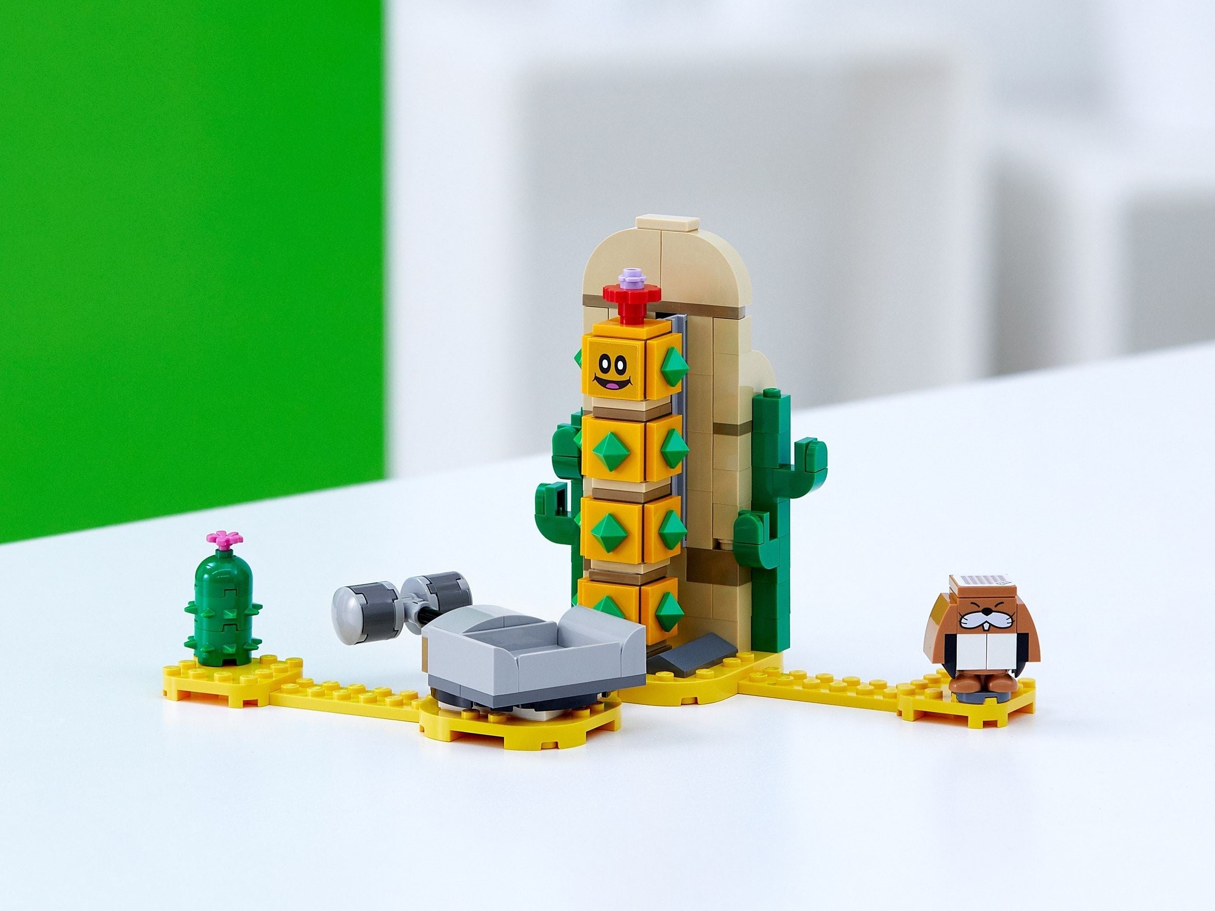 Desert Pokey 71363 | Super Mario | LEGO – image 4